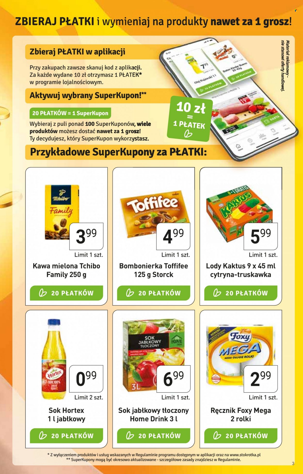 Gazetka Stokrotka Supermarket - 28.07.2022 - 3.08.2022. Strona 3