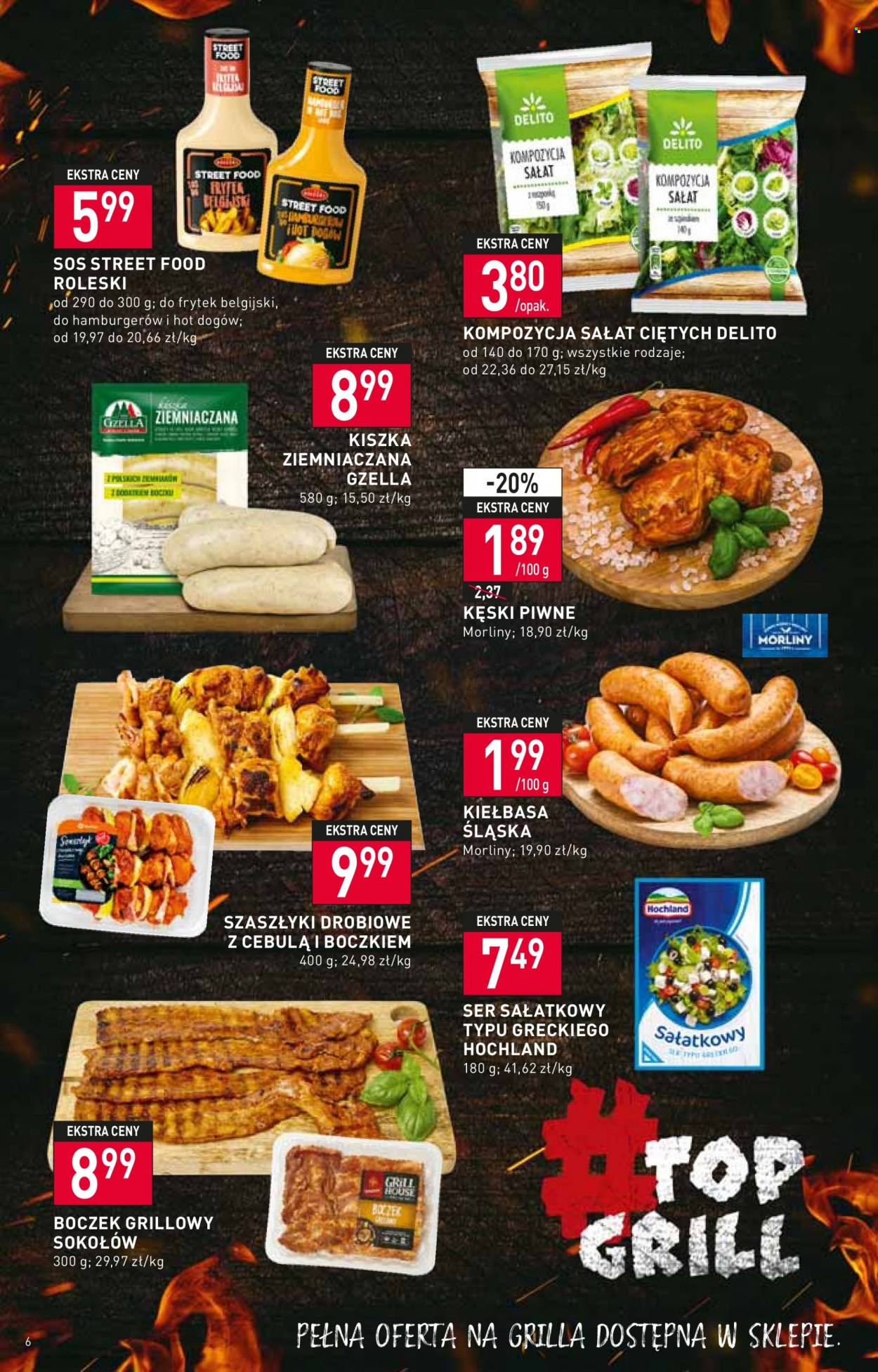 Gazetka Stokrotka Supermarket - 28.07.2022 - 3.08.2022. Strona 6