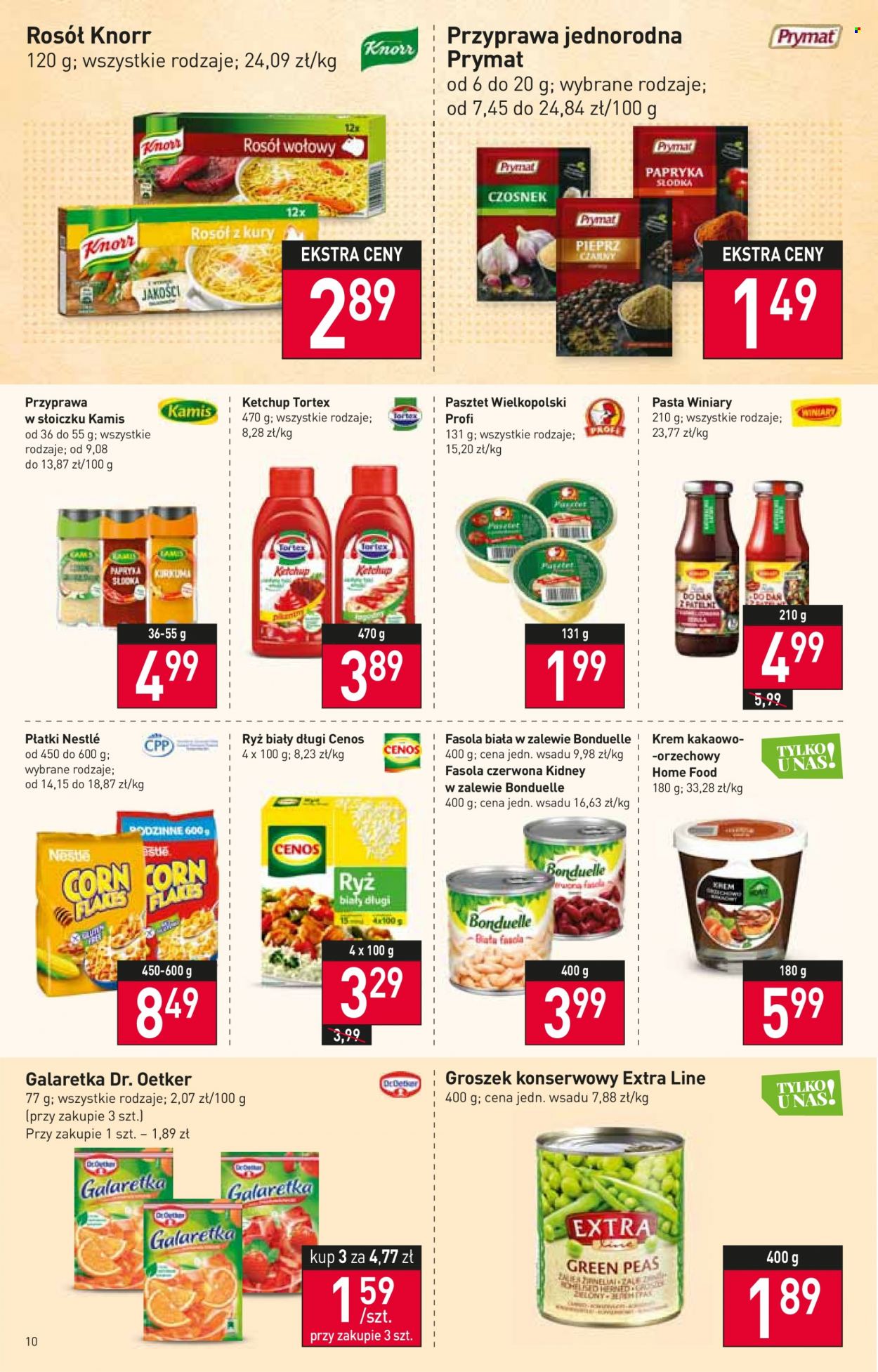 Gazetka Stokrotka Supermarket - 28.07.2022 - 3.08.2022. Strona 10
