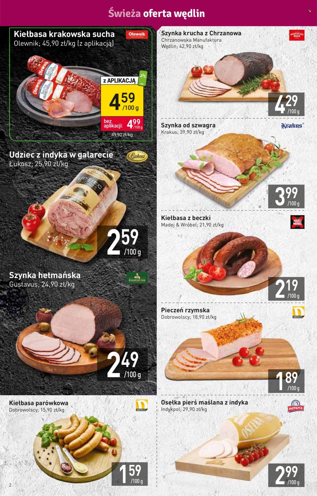 Gazetka Stokrotka Market - 28.07.2022 - 3.08.2022. Strona 2