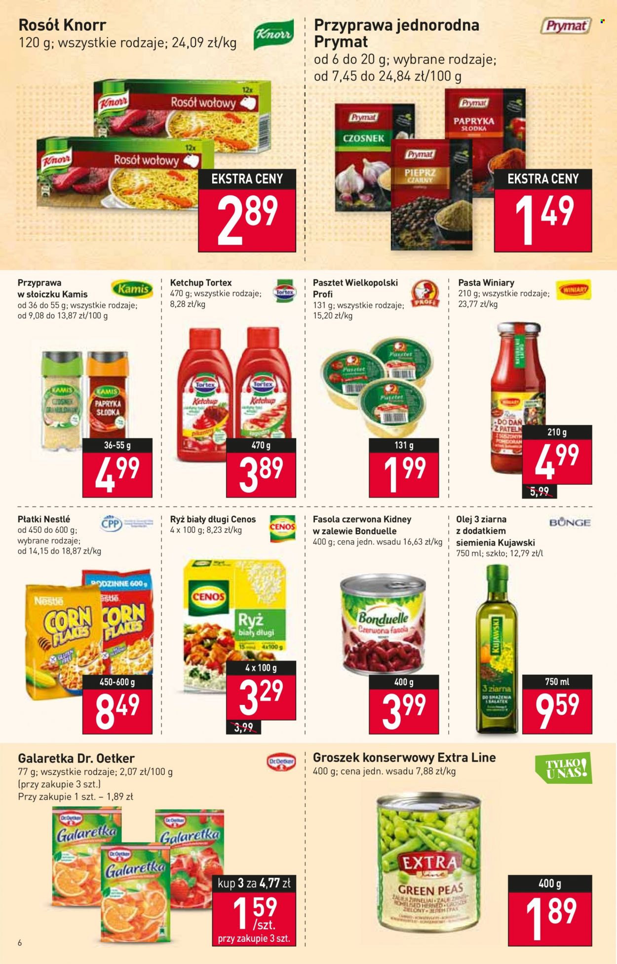 Gazetka Stokrotka Market - 28.07.2022 - 3.08.2022. Strona 6