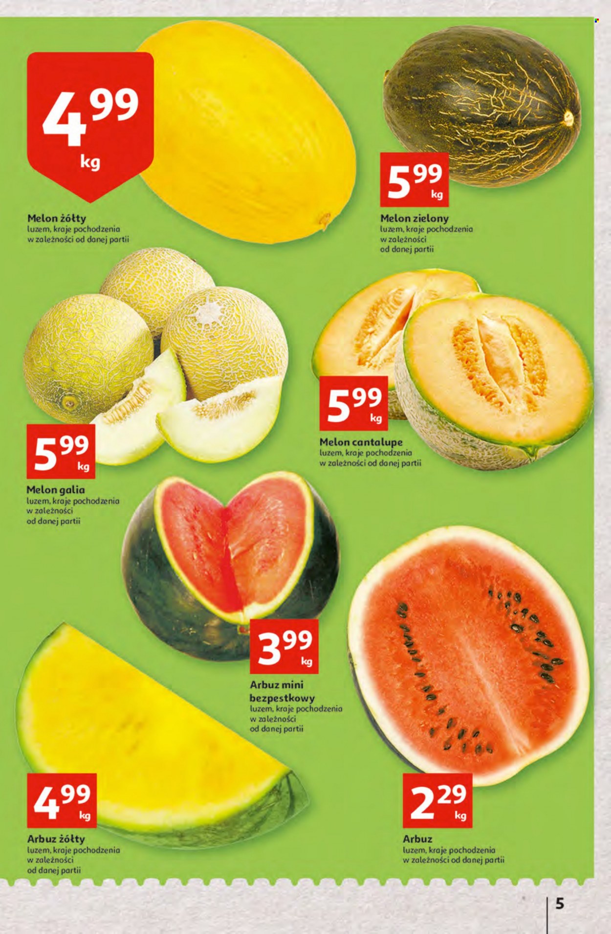 Gazetka Auchan - 28.07.2022 - 3.08.2022. Strona 5