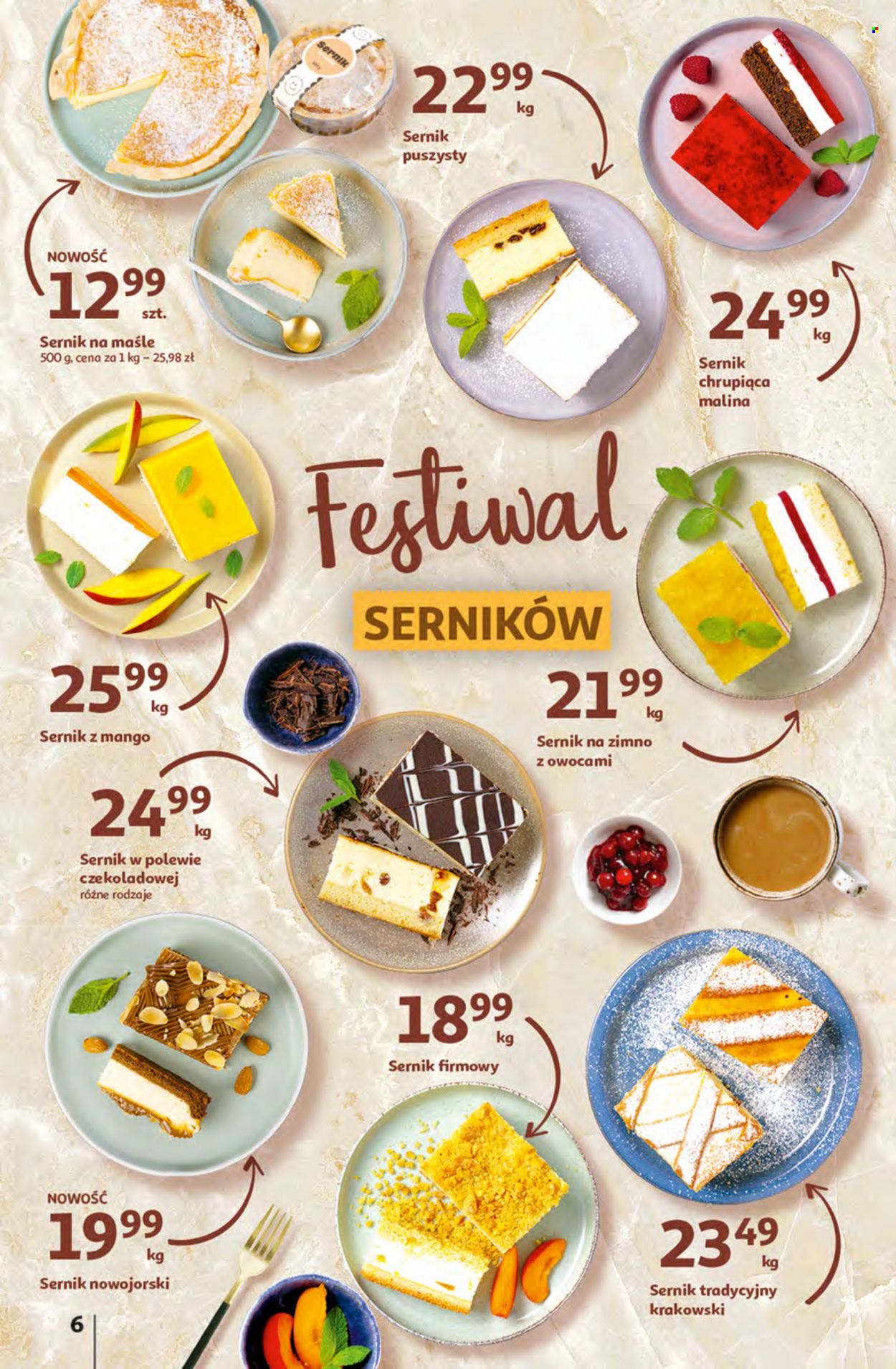 Gazetka Auchan - 28.07.2022 - 3.08.2022. Strona 6