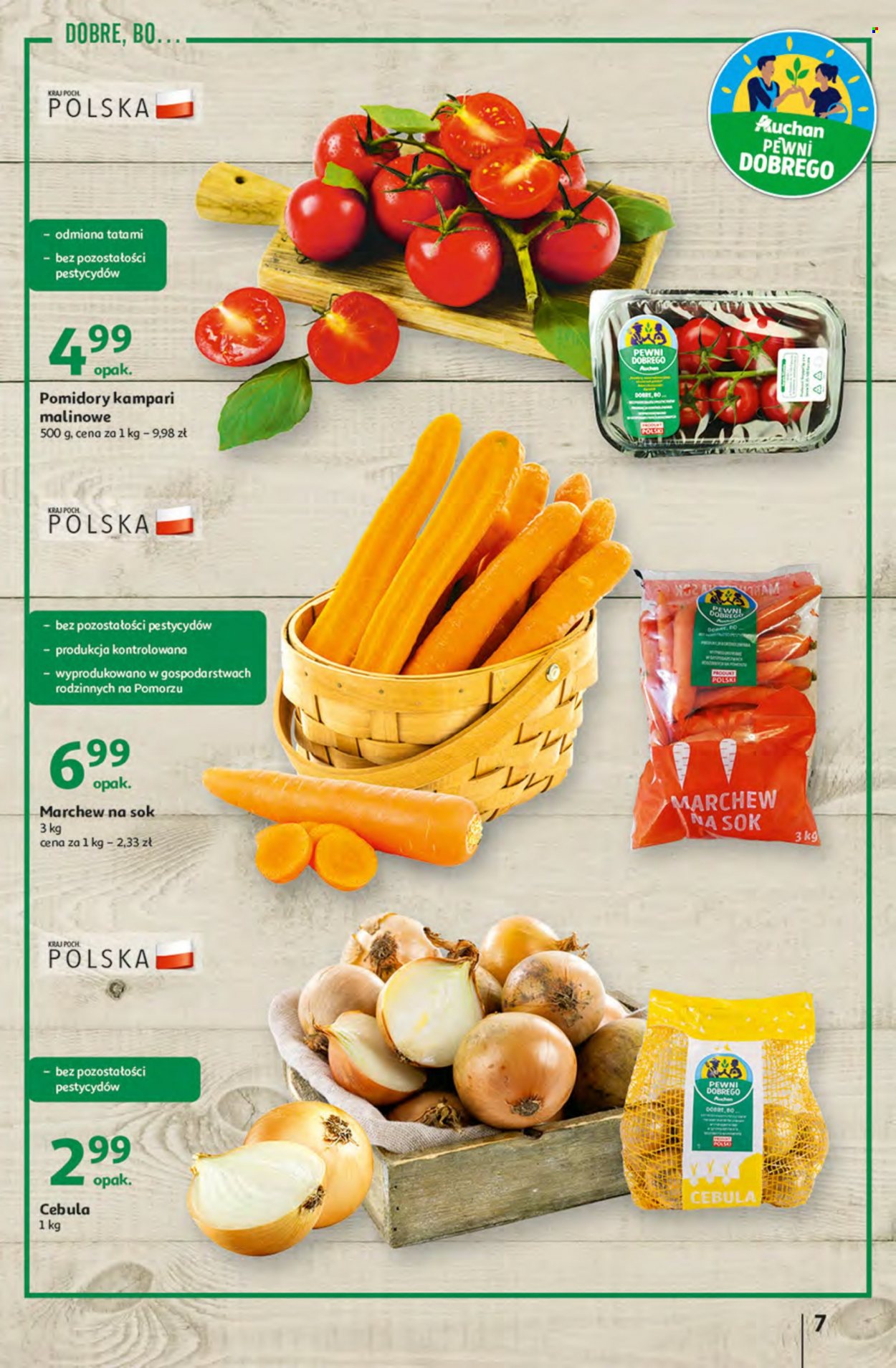 Gazetka Auchan - 28.07.2022 - 3.08.2022. Strona 7