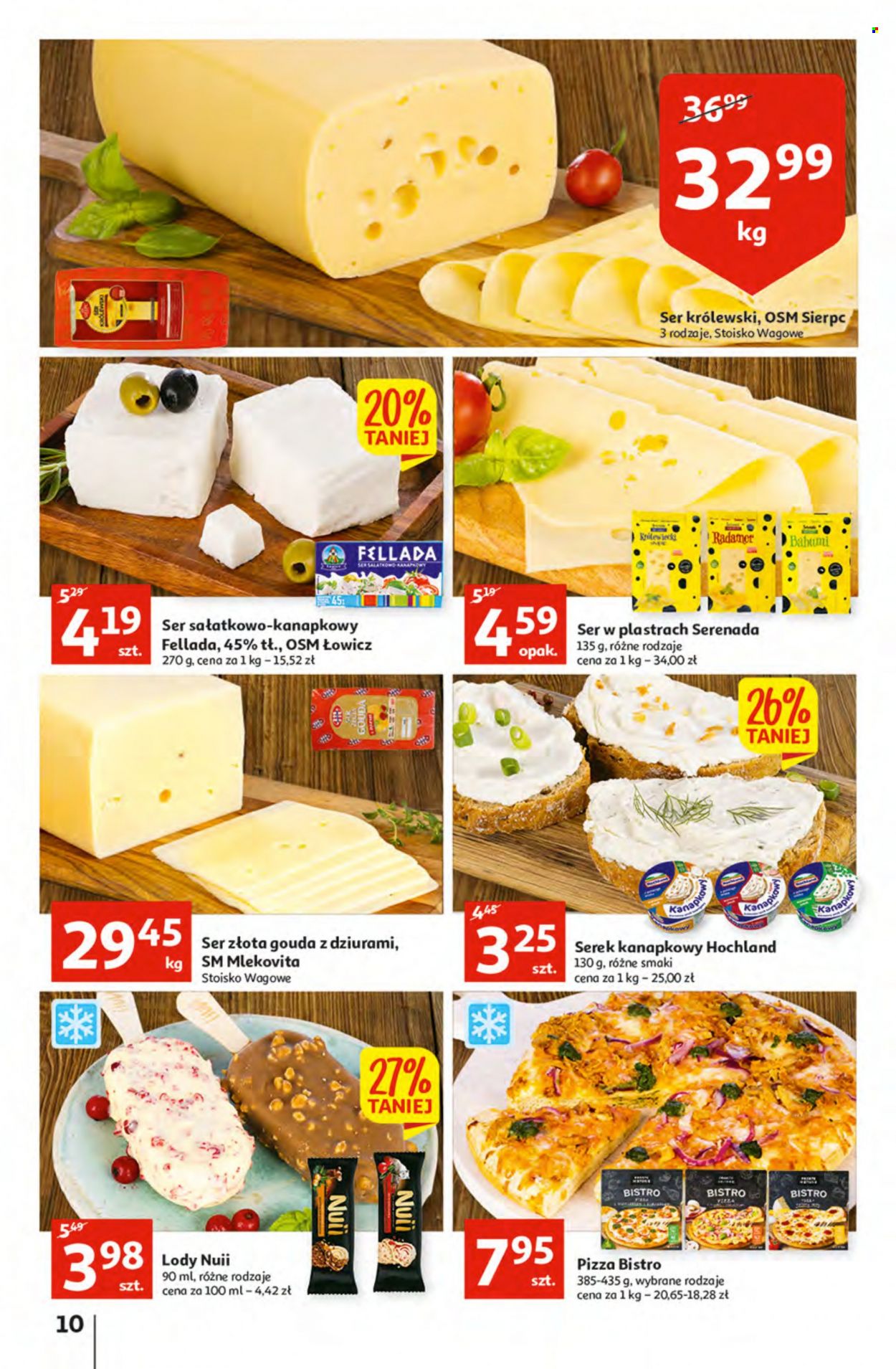 Gazetka Auchan - 28.07.2022 - 3.08.2022. Strona 10