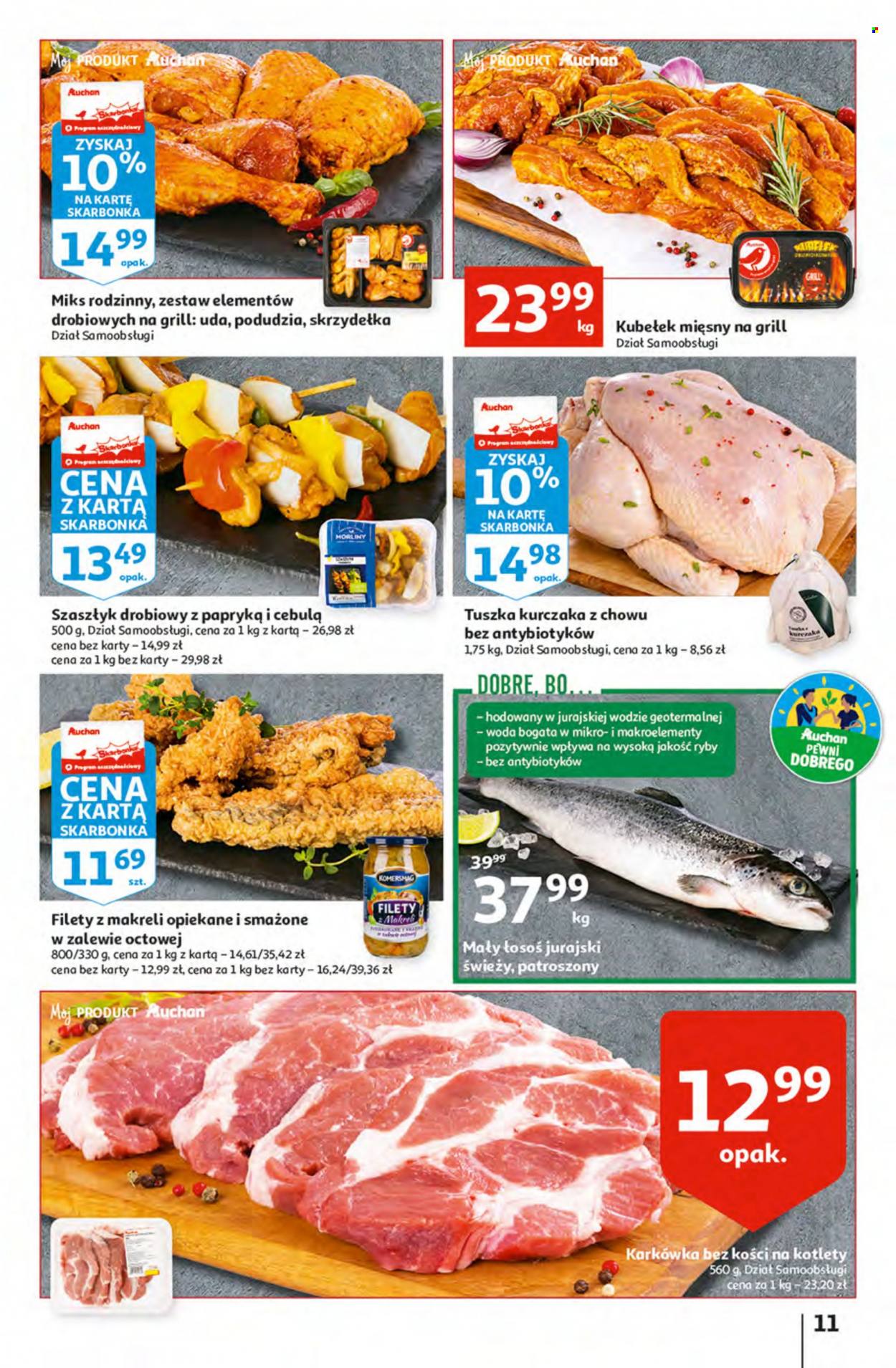 Gazetka Auchan - 28.07.2022 - 3.08.2022. Strona 11