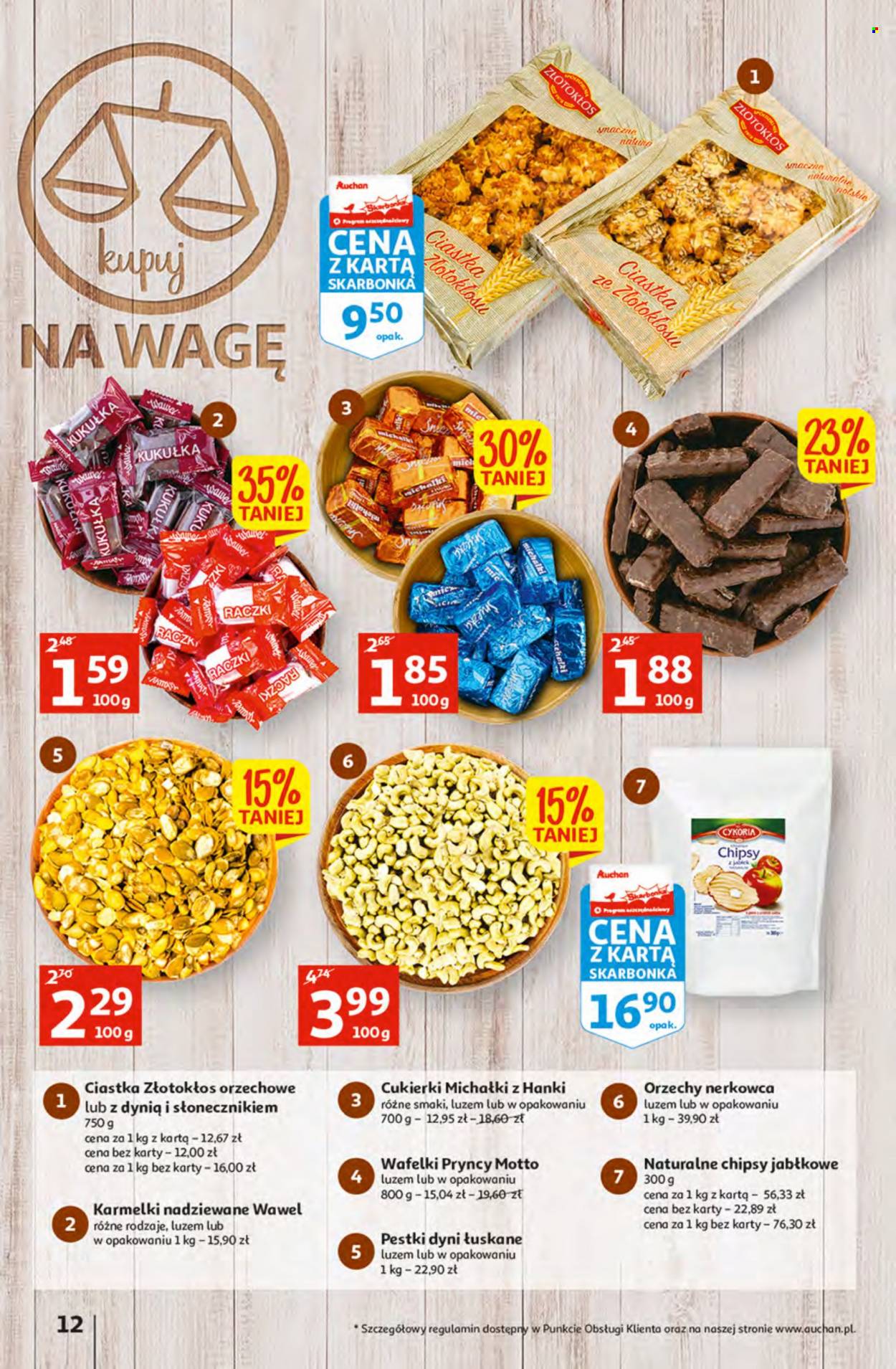 Gazetka Auchan - 28.07.2022 - 3.08.2022. Strona 12