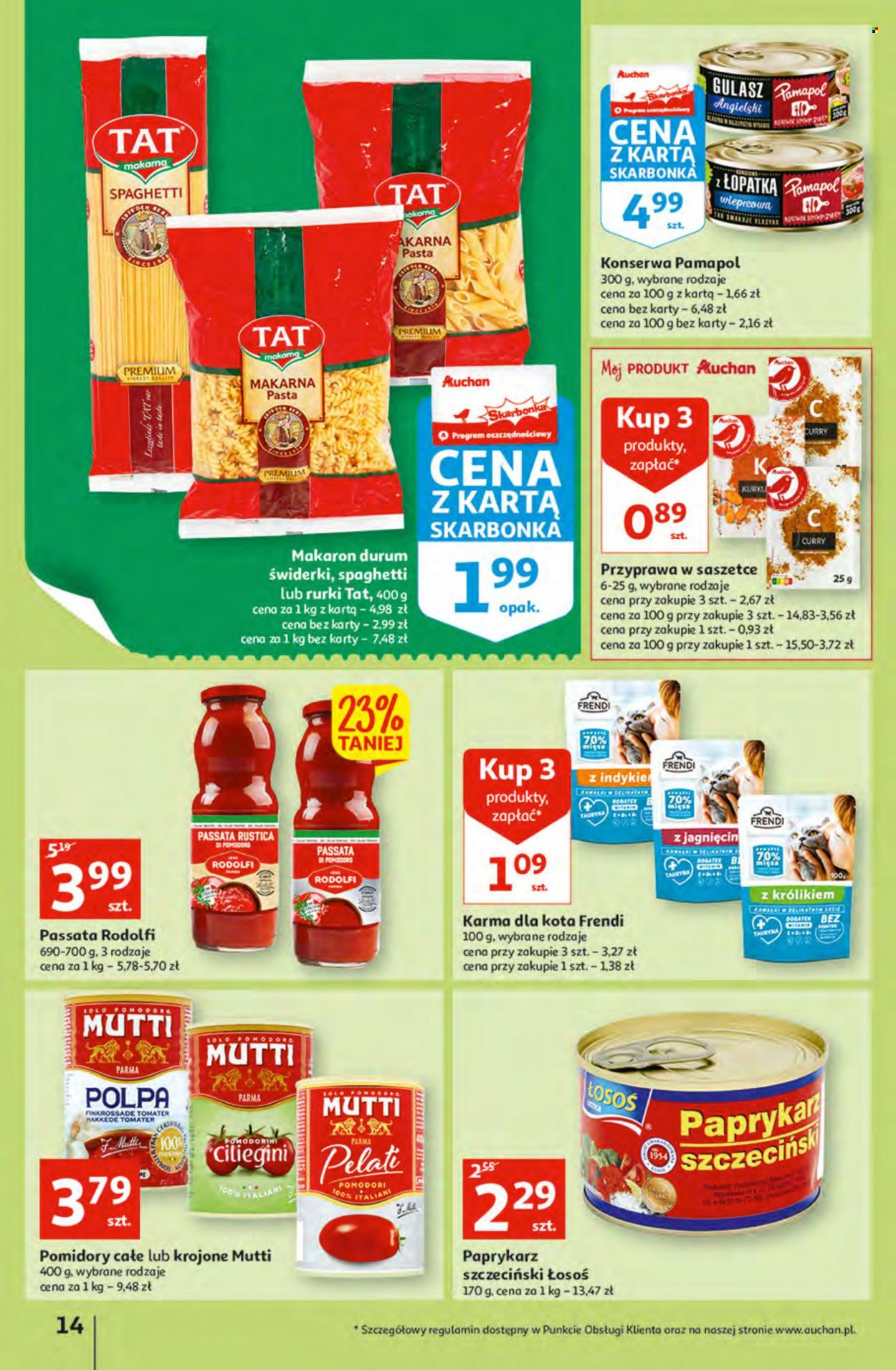 Gazetka Auchan - 28.07.2022 - 3.08.2022. Strona 14