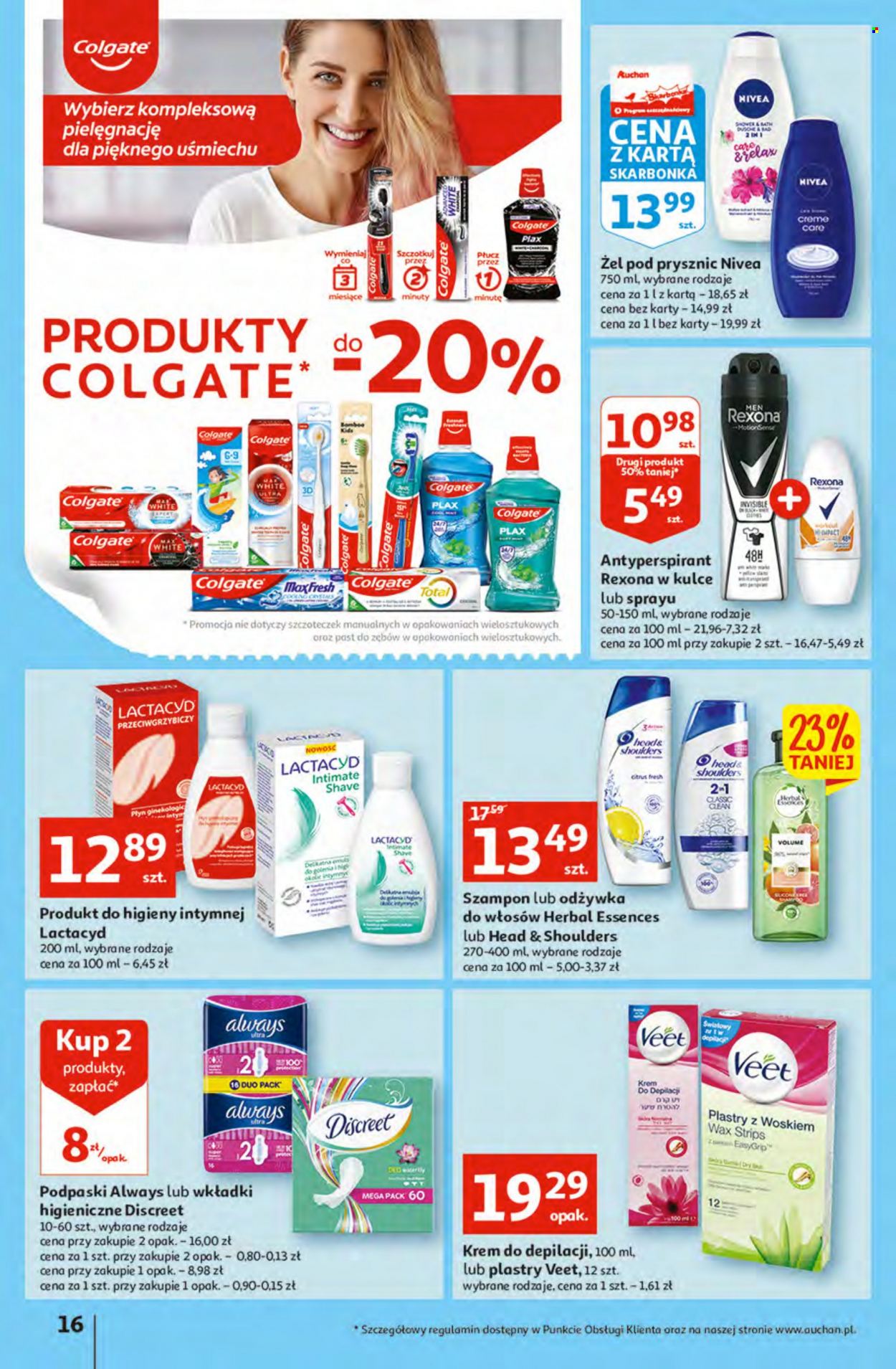 Gazetka Auchan - 28.07.2022 - 3.08.2022. Strona 16