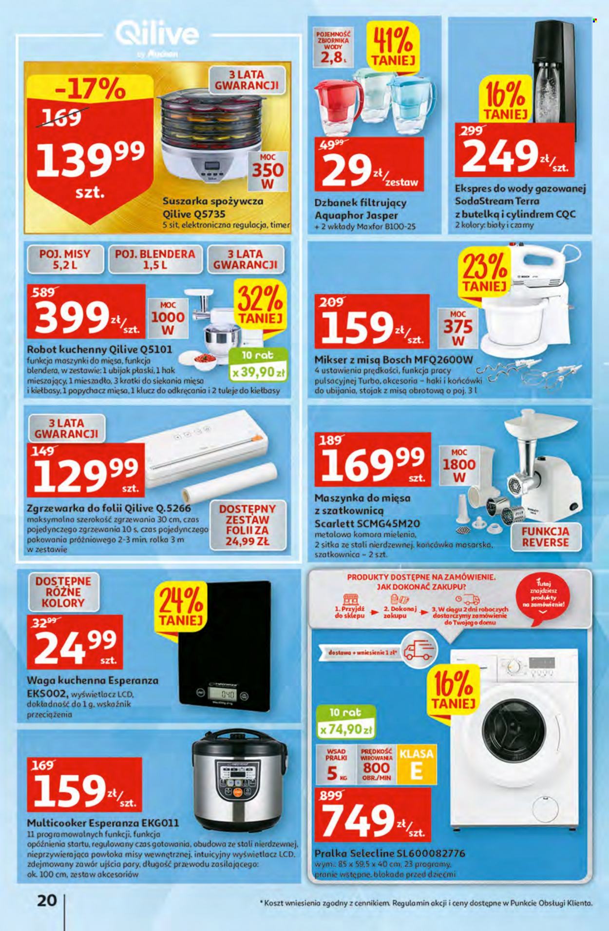 Gazetka Auchan - 28.07.2022 - 3.08.2022. Strona 20