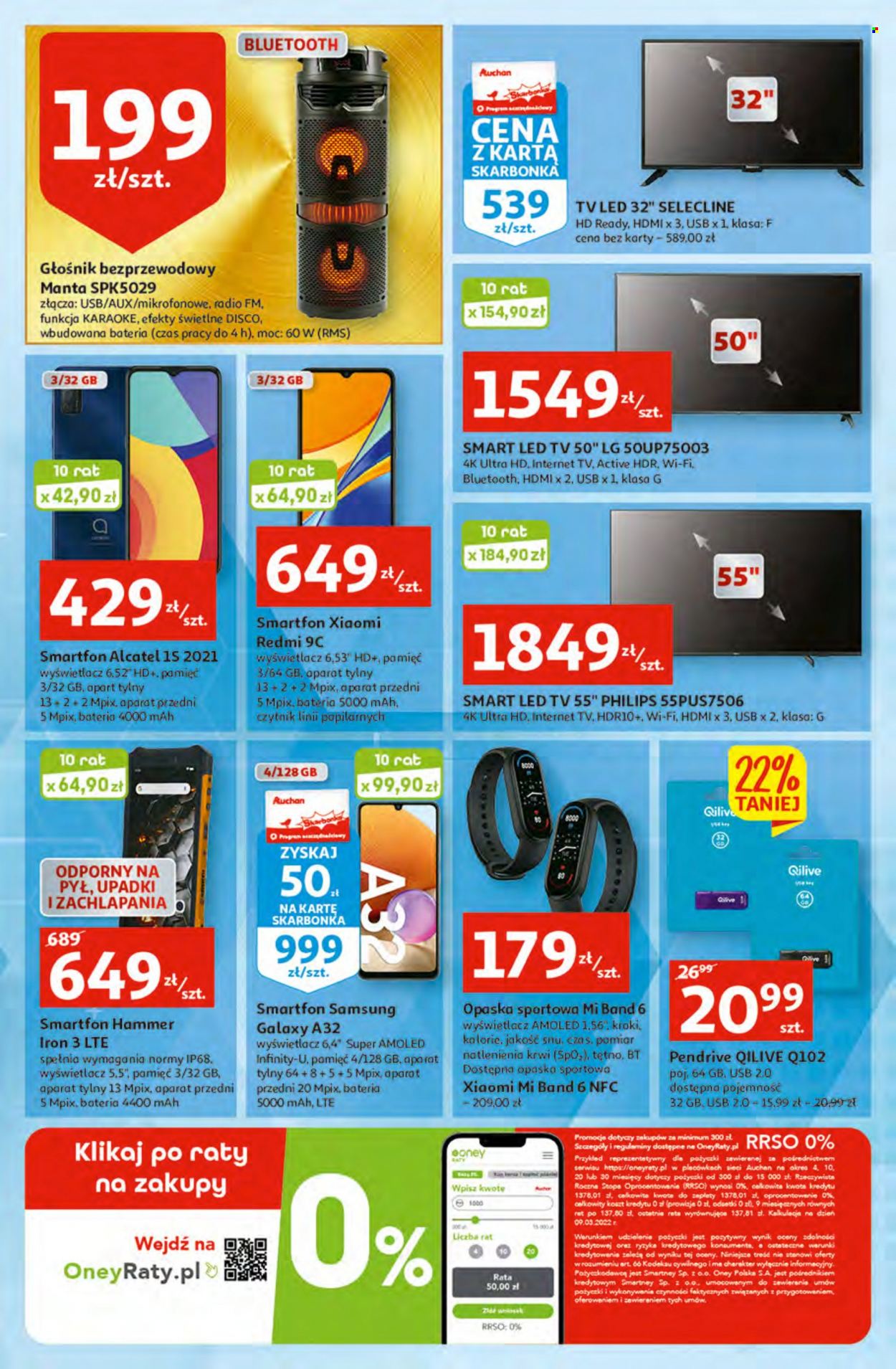 Gazetka Auchan - 28.07.2022 - 3.08.2022. Strona 21