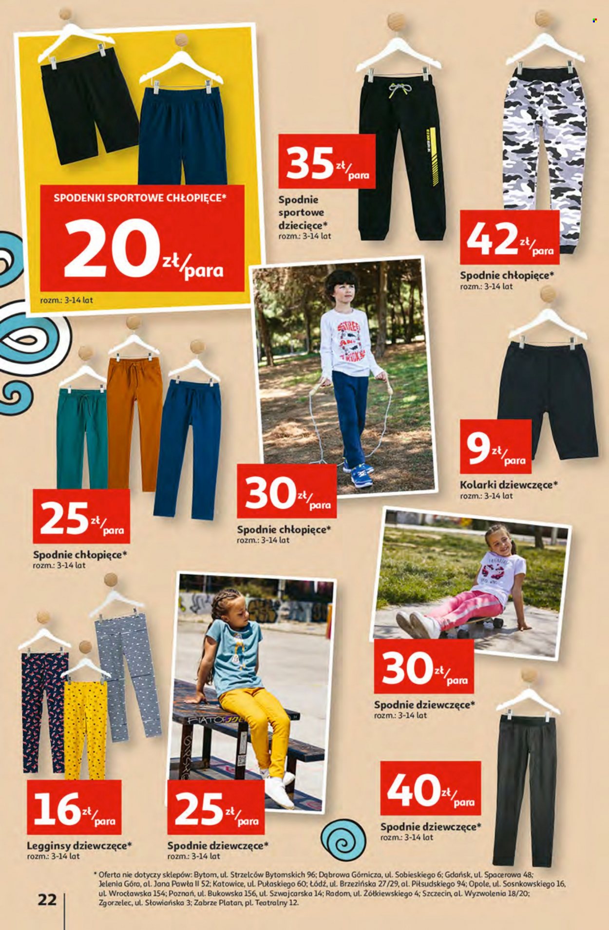 Gazetka Auchan - 28.07.2022 - 3.08.2022. Strona 22