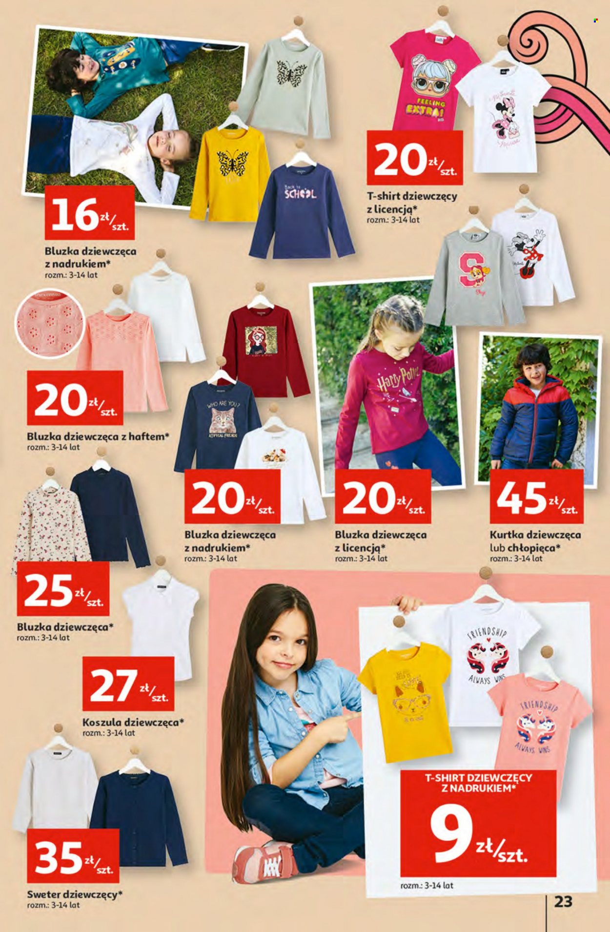 Gazetka Auchan - 28.07.2022 - 3.08.2022. Strona 23