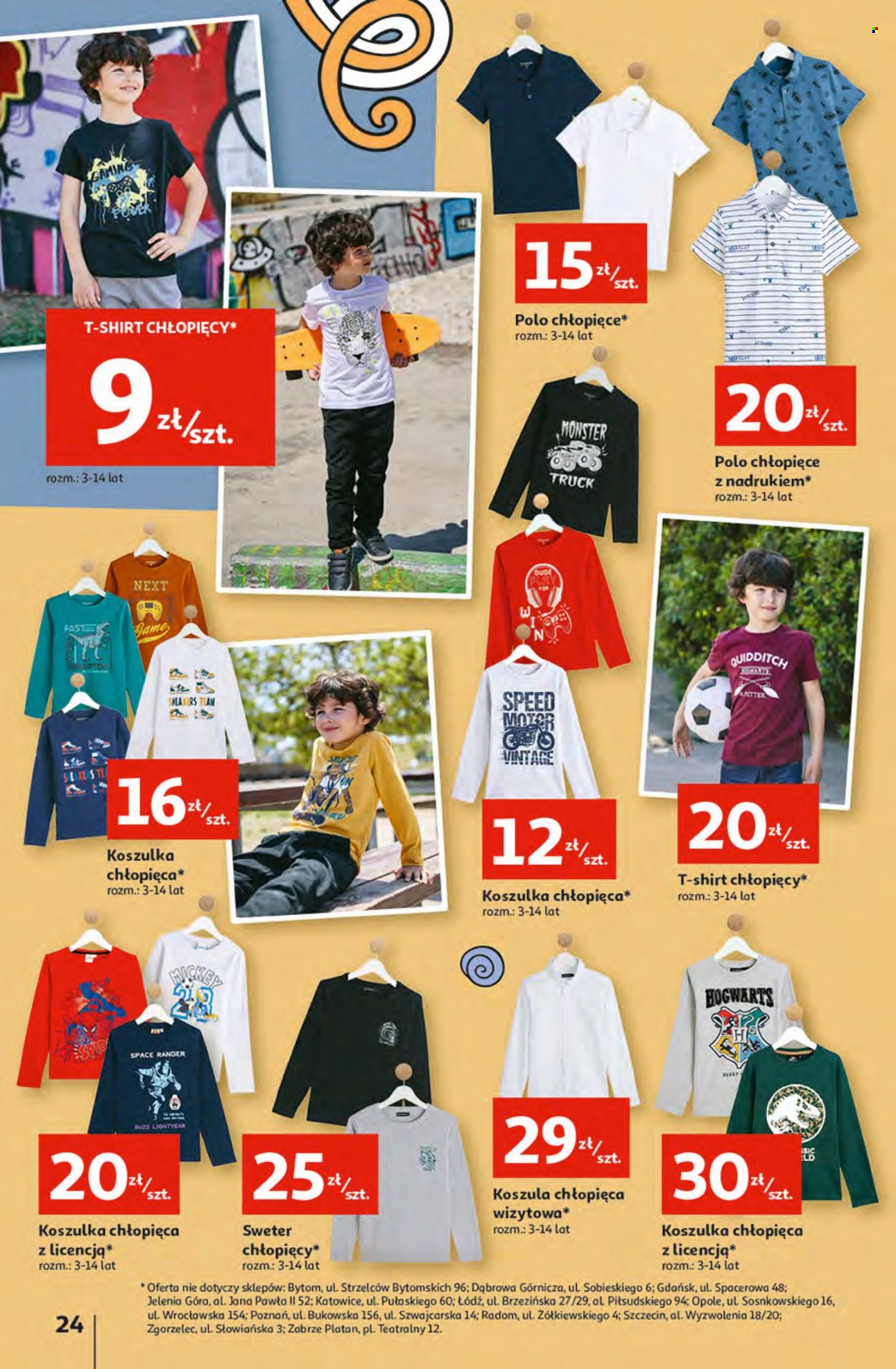 Gazetka Auchan - 28.07.2022 - 3.08.2022. Strona 24
