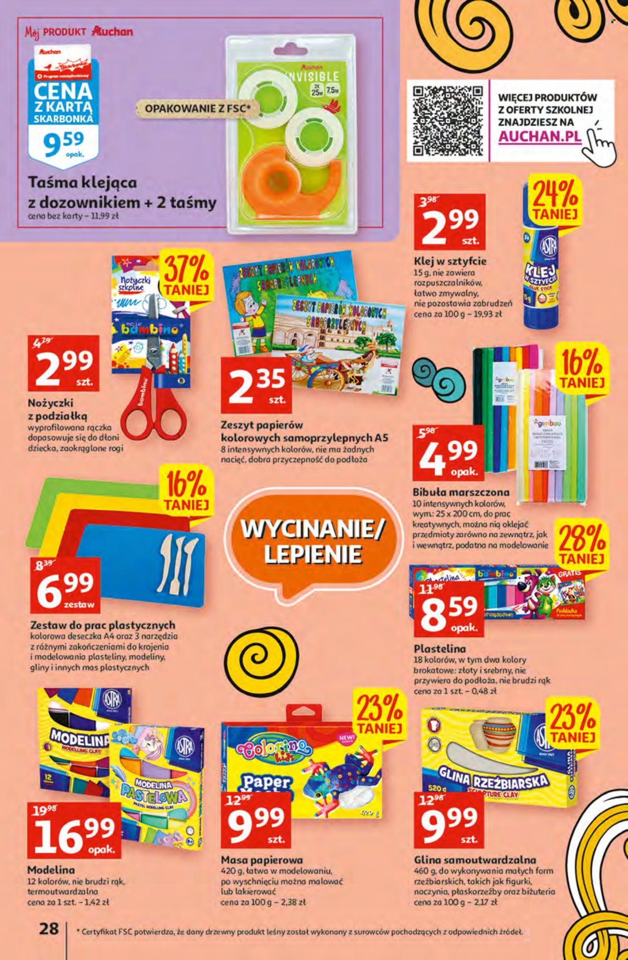 Gazetka Auchan - 28.07.2022 - 3.08.2022. Strona 28