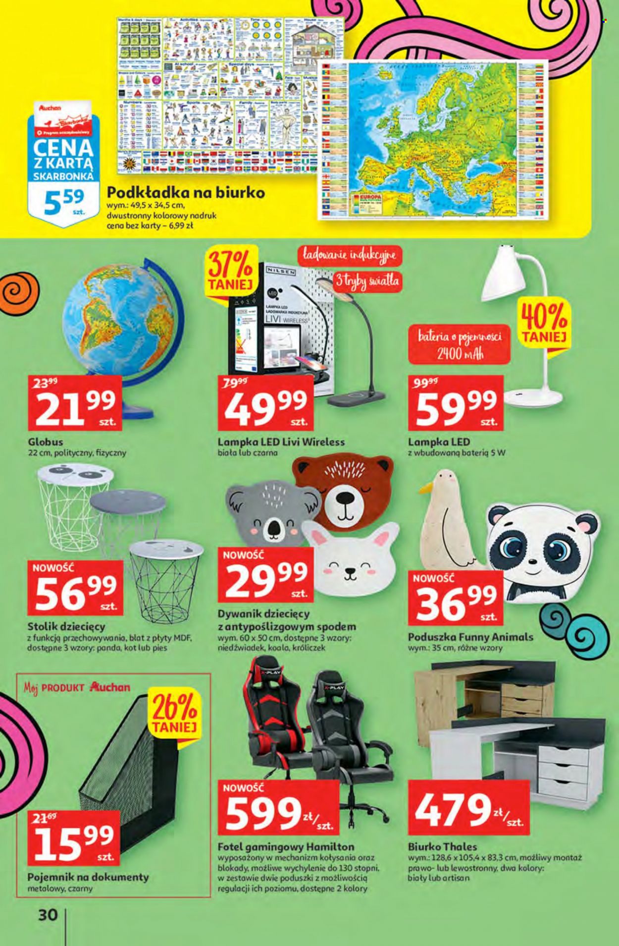 Gazetka Auchan - 28.07.2022 - 3.08.2022. Strona 30
