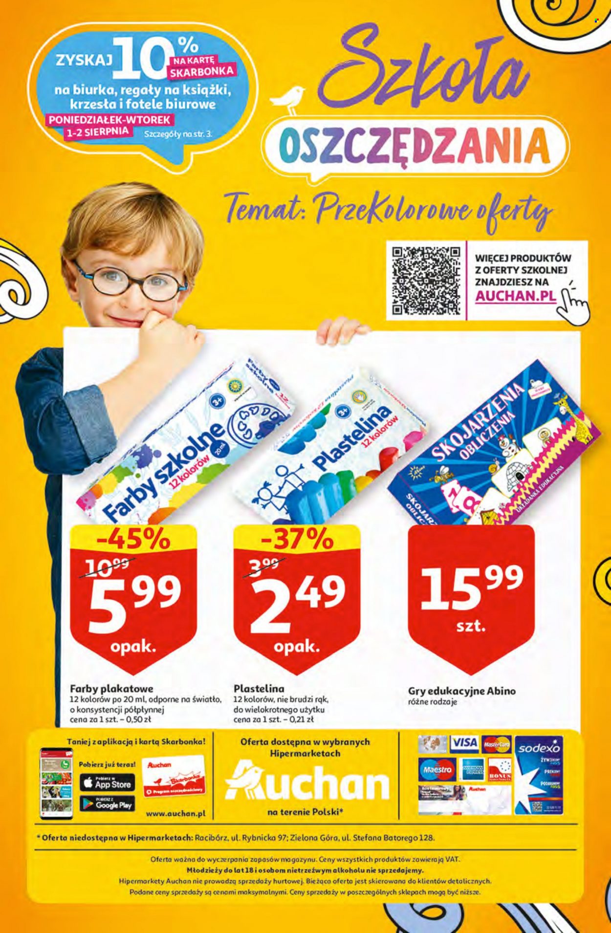 Gazetka Auchan - 28.07.2022 - 3.08.2022. Strona 32