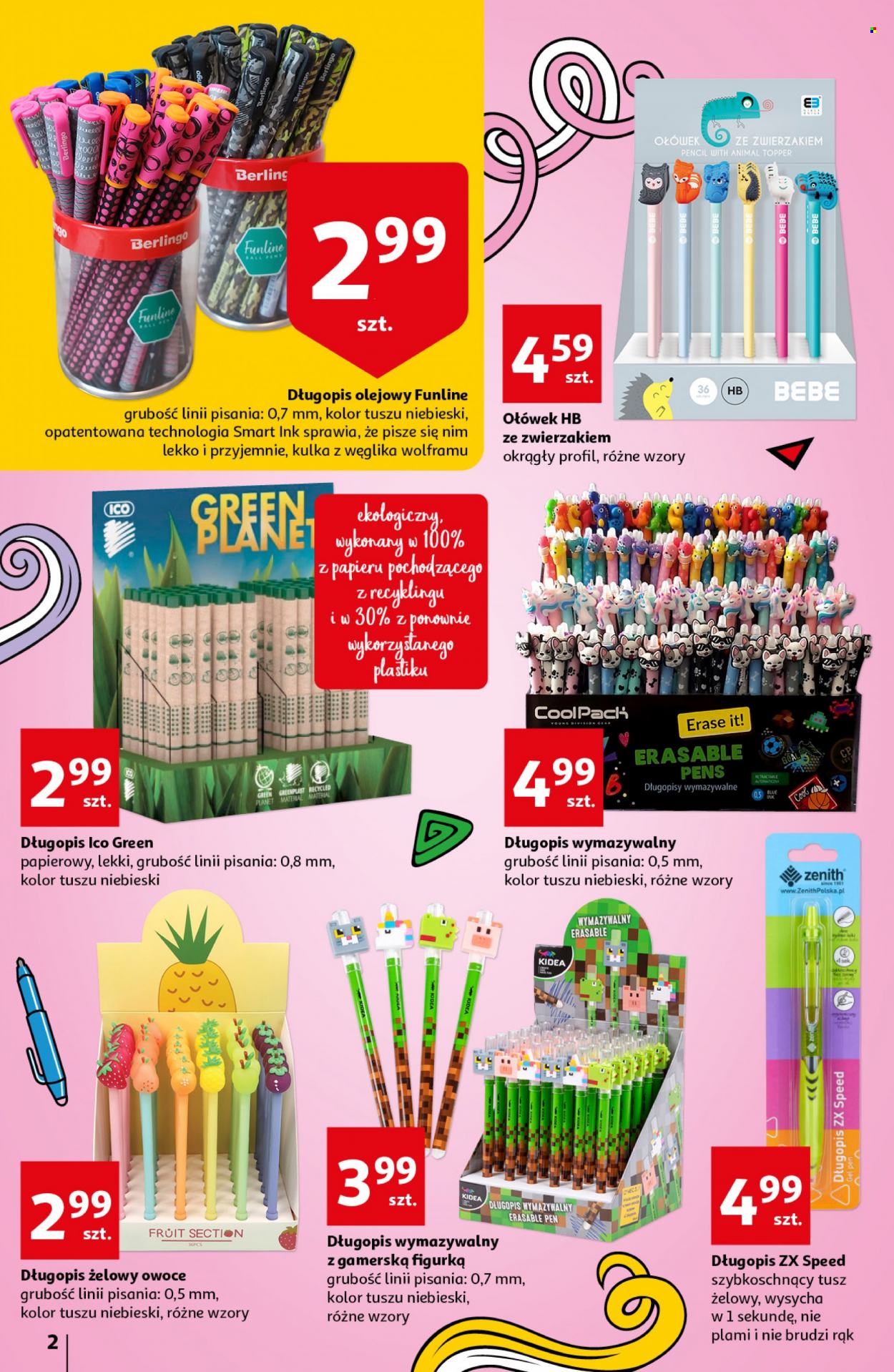 Gazetka Auchan - 28.07.2022 - 3.08.2022. Strona 2