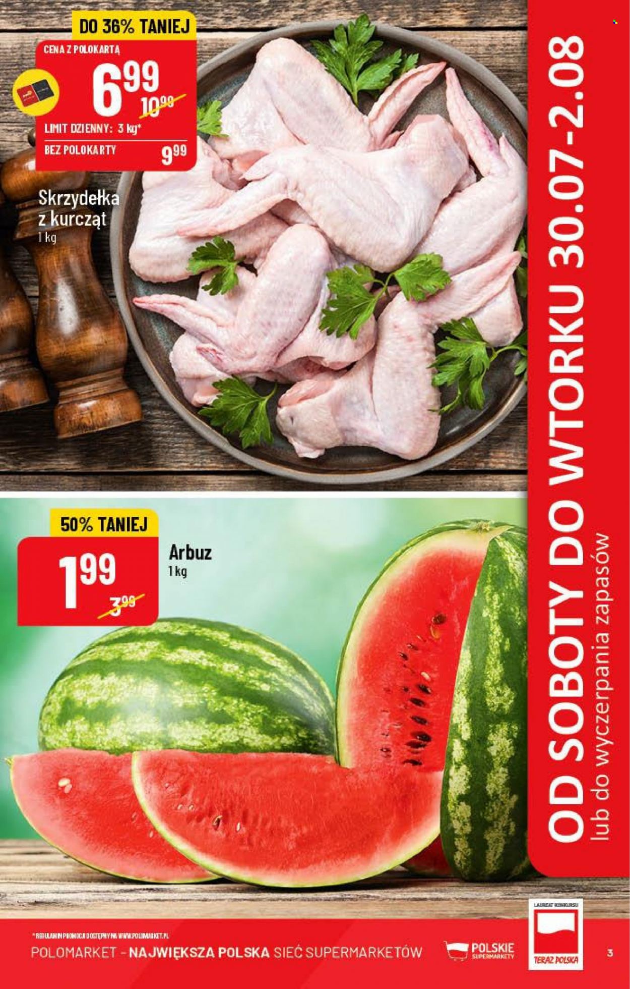 Gazetka Polomarket - 27.07.2022 - 2.08.2022. Strona 3