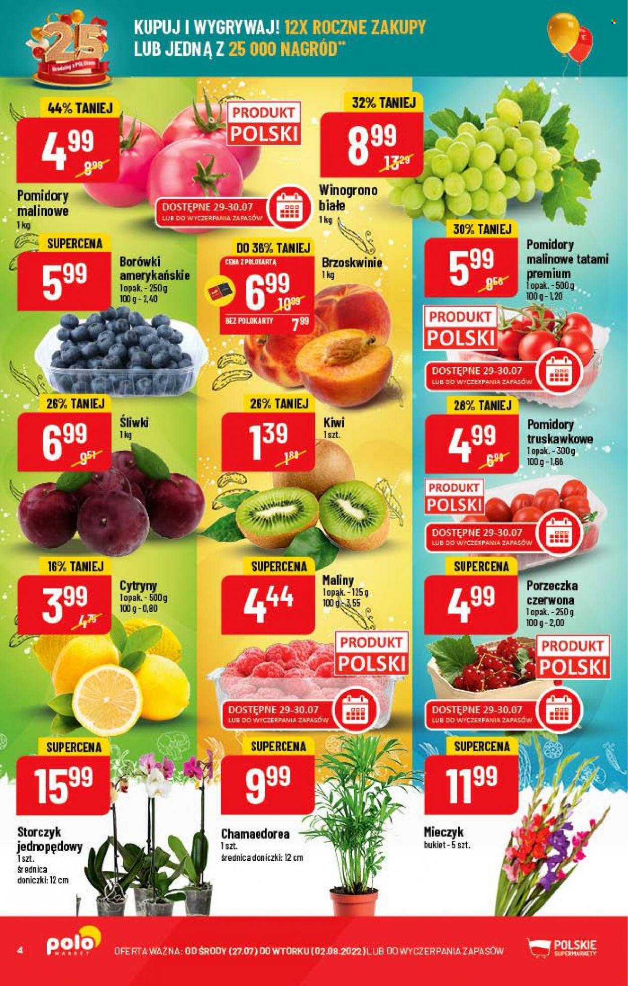 Gazetka Polomarket - 27.07.2022 - 2.08.2022. Strona 4