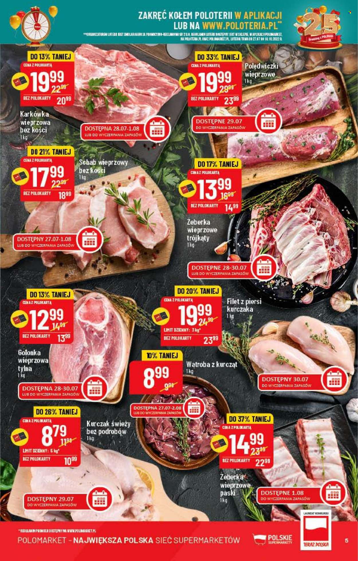 Gazetka Polomarket - 27.07.2022 - 2.08.2022. Strona 5