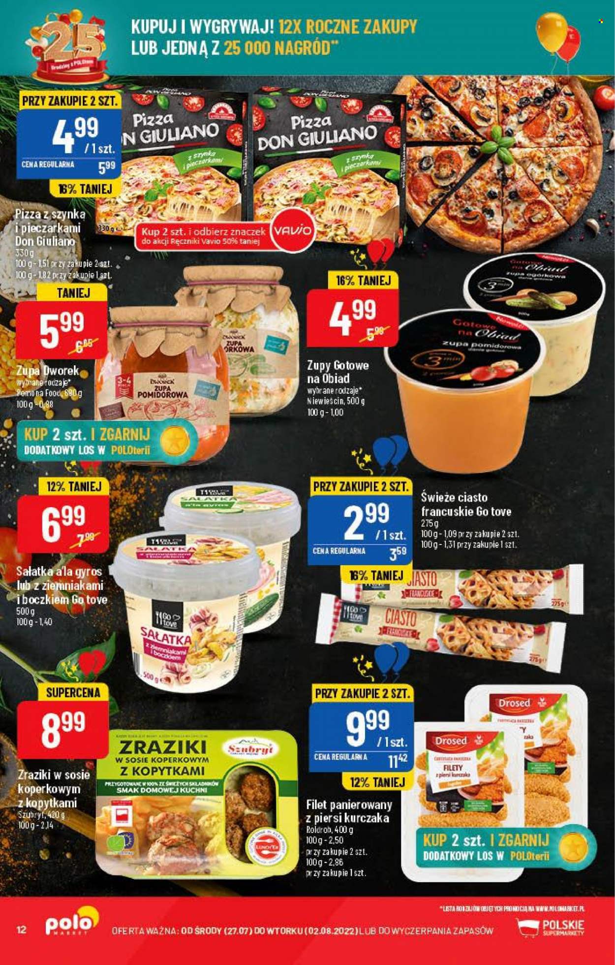 Gazetka Polomarket - 27.07.2022 - 2.08.2022. Strona 12