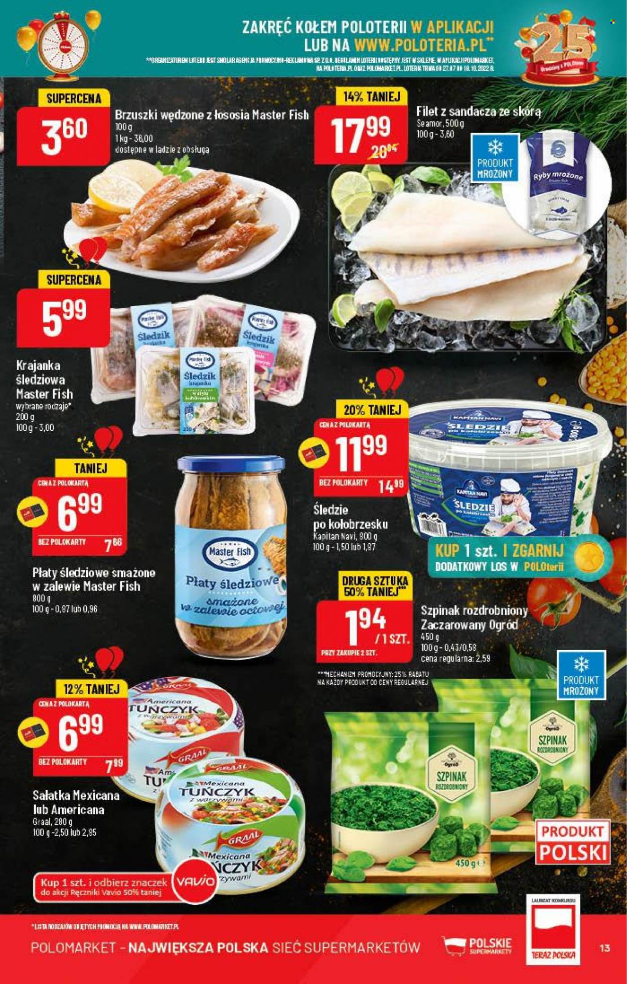 Gazetka Polomarket - 27.07.2022 - 2.08.2022. Strona 13