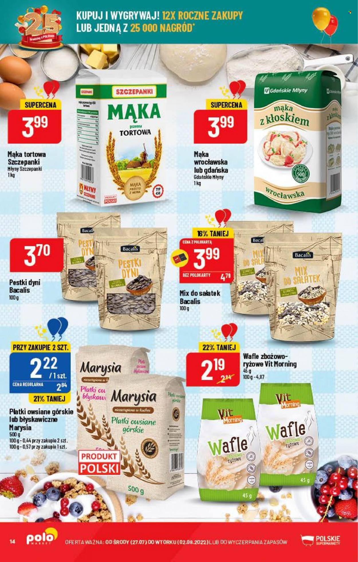 Gazetka Polomarket - 27.07.2022 - 2.08.2022. Strona 14