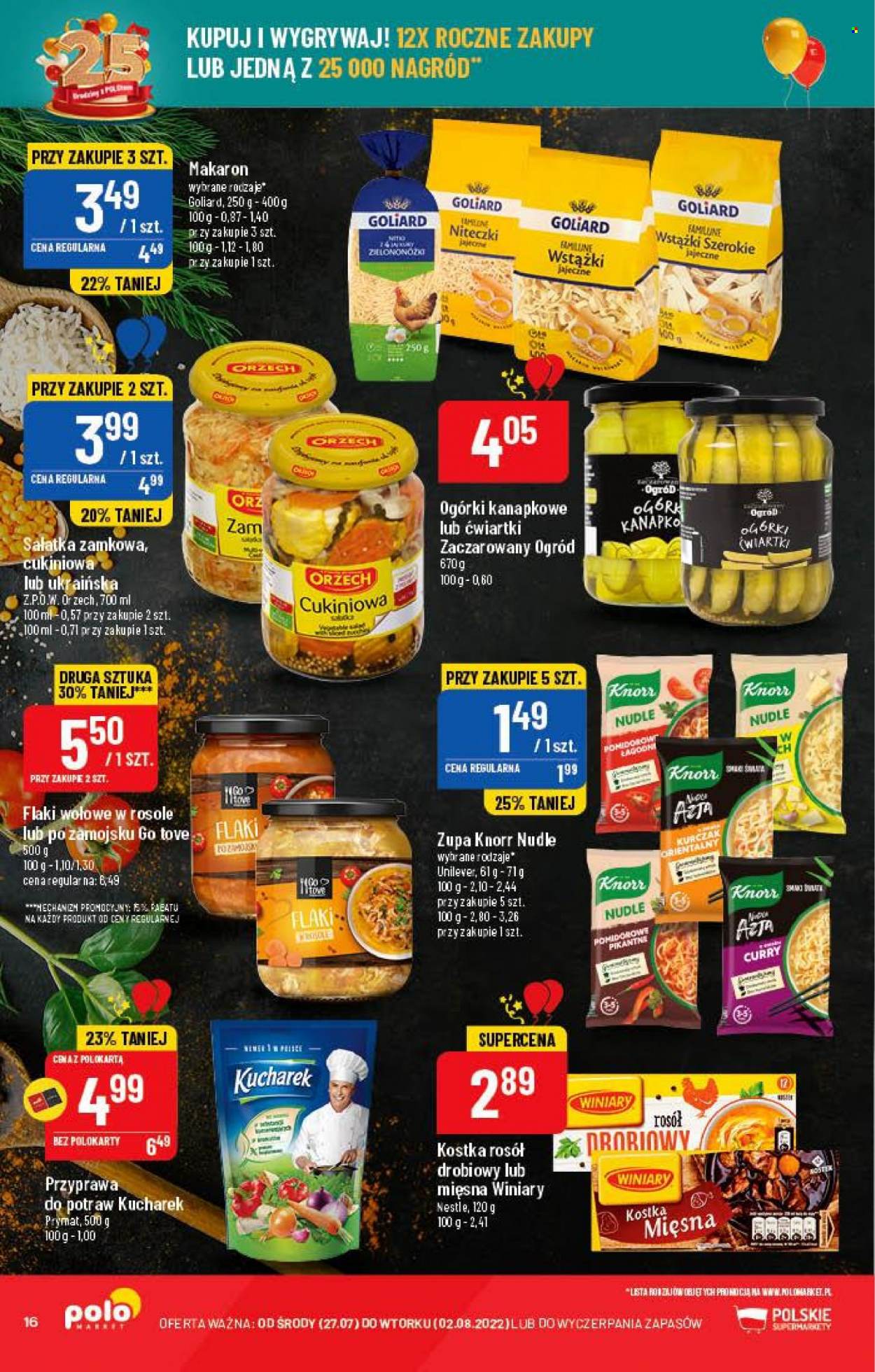 Gazetka Polomarket - 27.07.2022 - 2.08.2022. Strona 16
