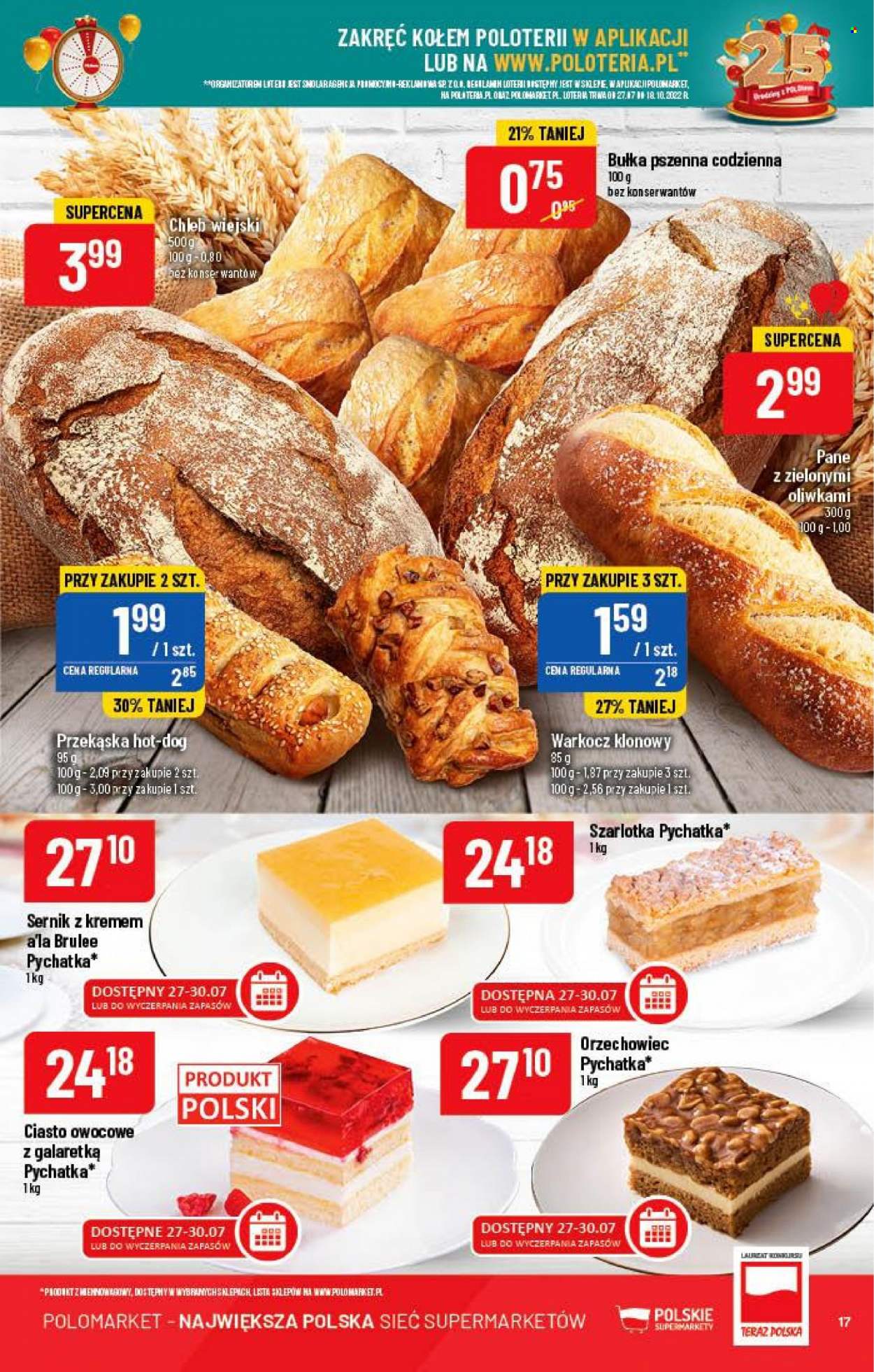 Gazetka Polomarket - 27.07.2022 - 2.08.2022. Strona 17