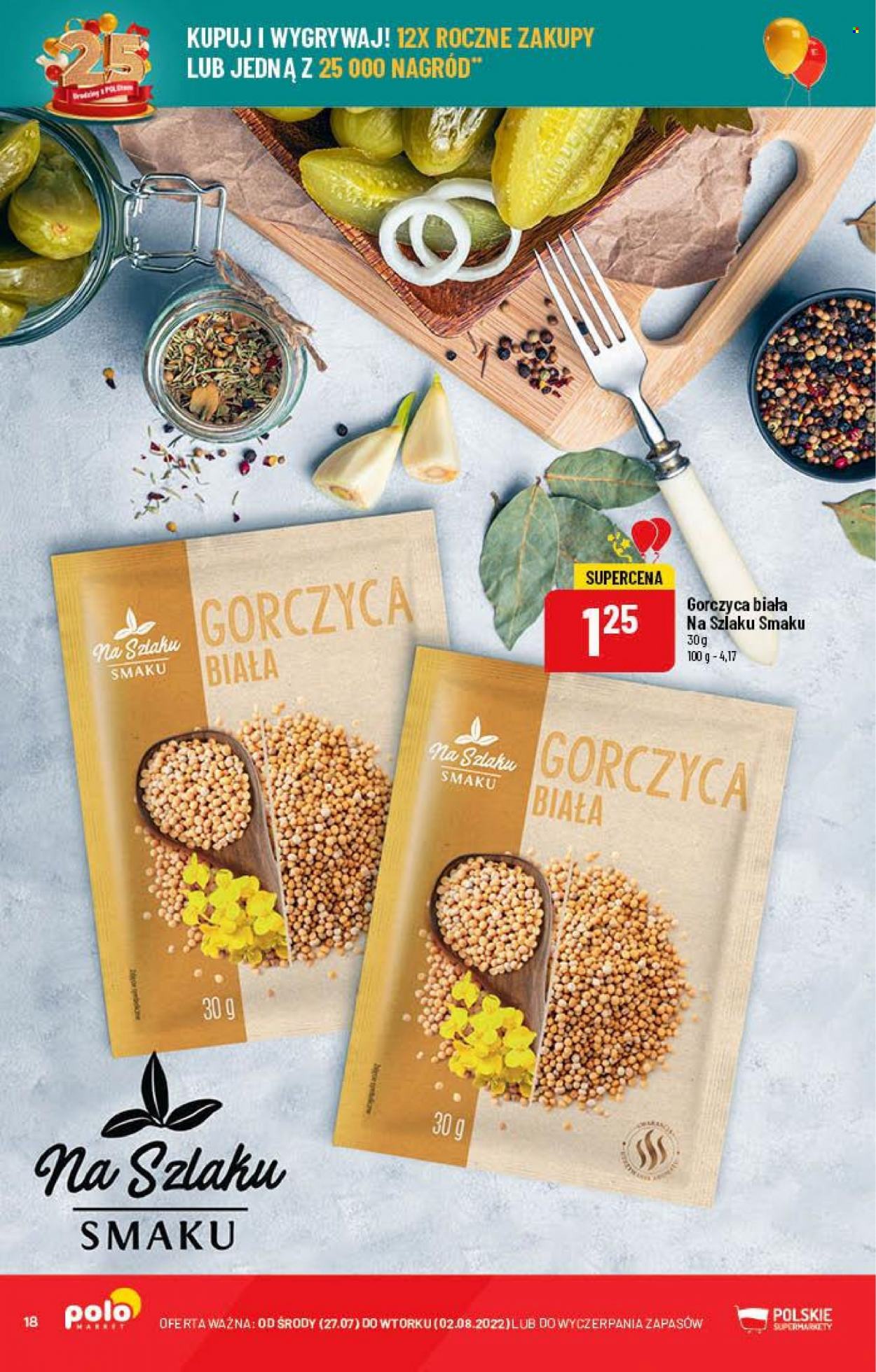 Gazetka Polomarket - 27.07.2022 - 2.08.2022. Strona 18