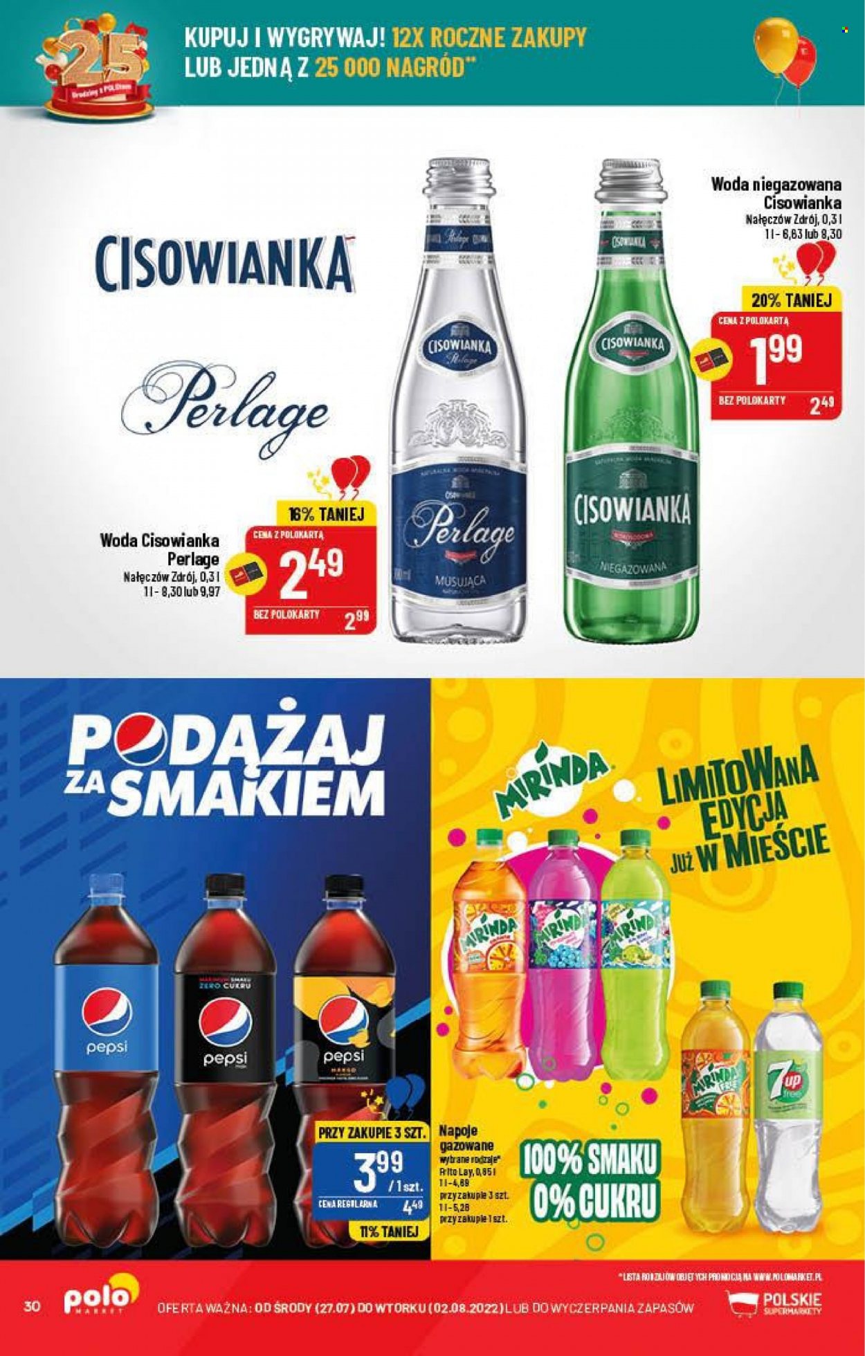 Gazetka Polomarket - 27.07.2022 - 2.08.2022. Strona 30