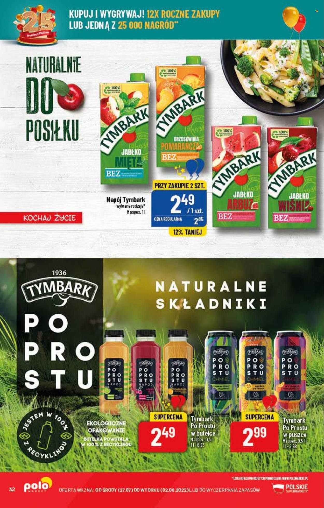 Gazetka Polomarket - 27.07.2022 - 2.08.2022. Strona 32
