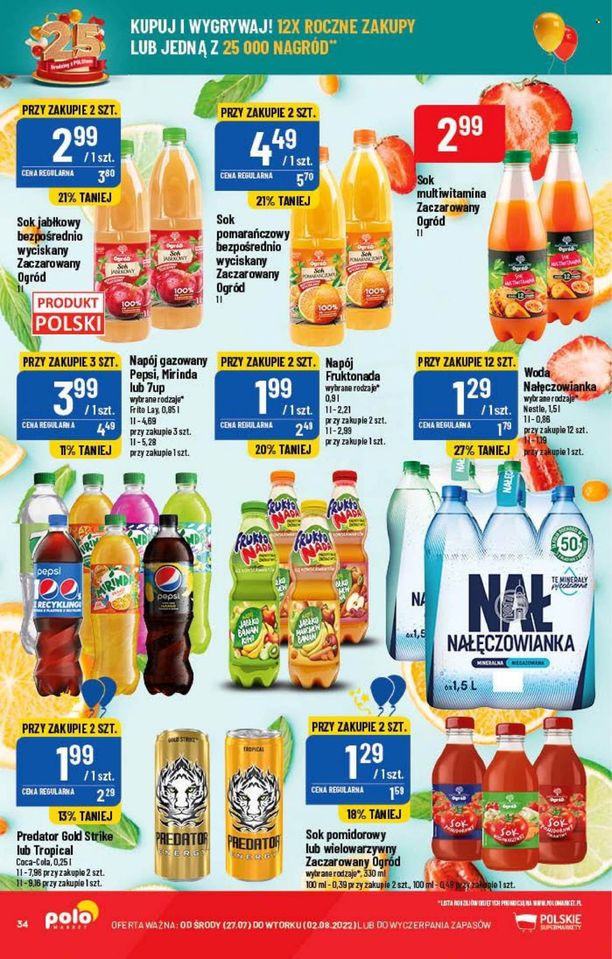 Gazetka Polomarket - 27.07.2022 - 2.08.2022. Strona 34
