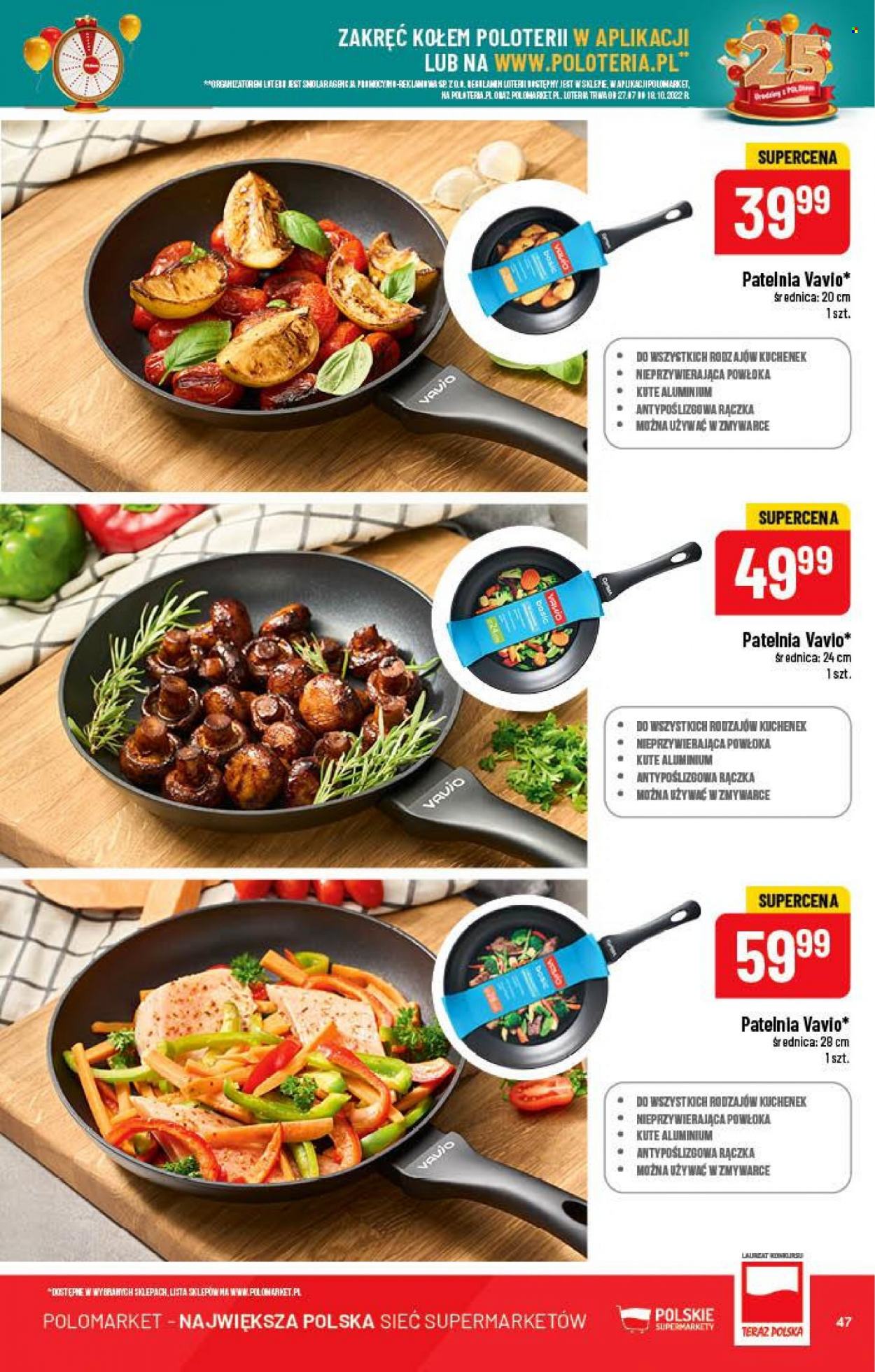 Gazetka Polomarket - 27.07.2022 - 2.08.2022. Strona 47