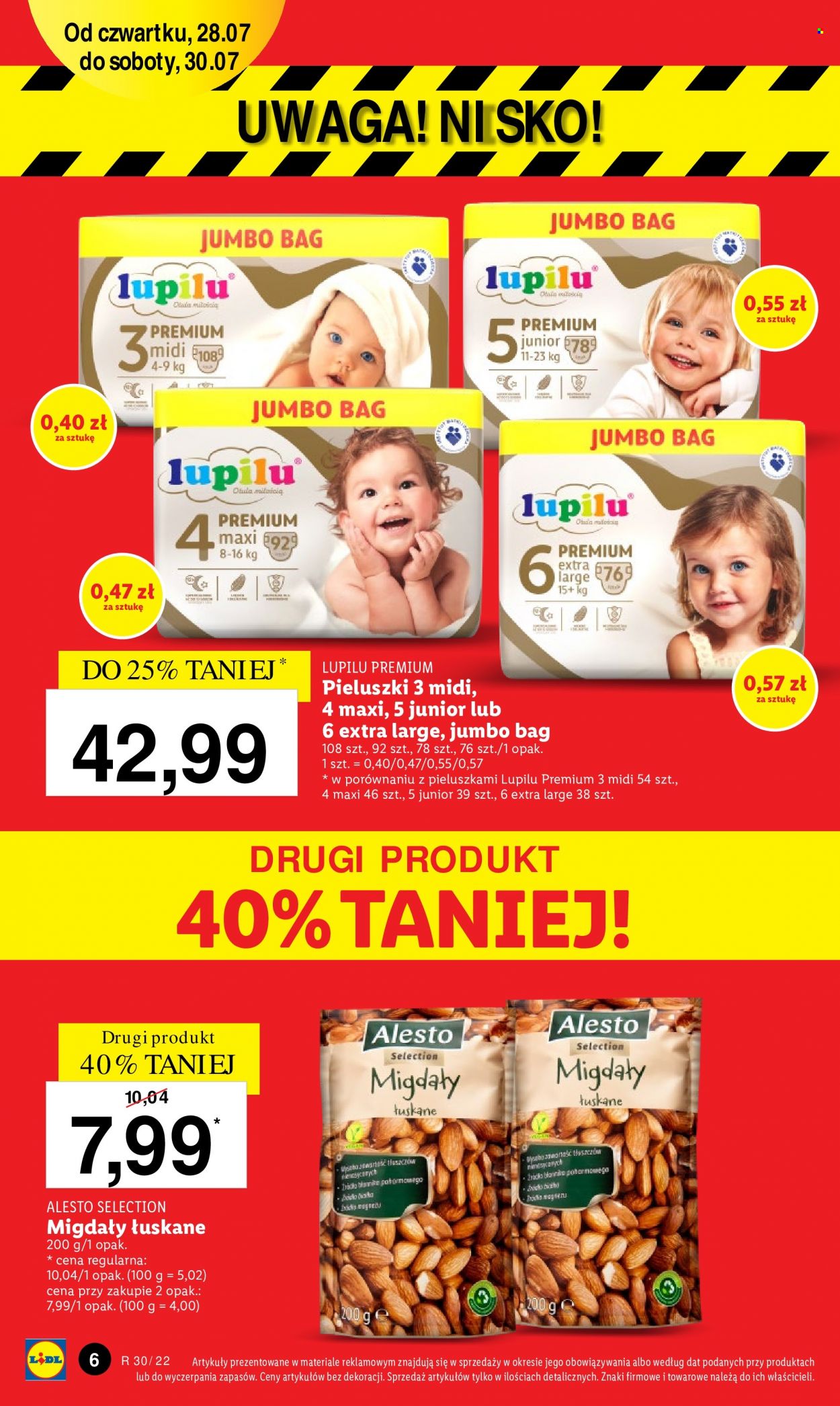 Gazetka Lidl - 28.07.2022 - 30.07.2022. Strona 6