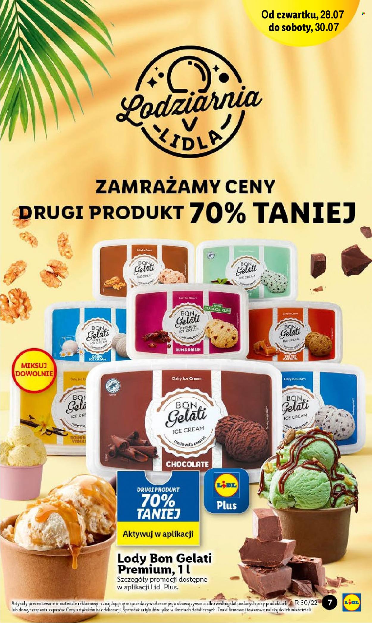 Gazetka Lidl - 28.07.2022 - 30.07.2022. Strona 7