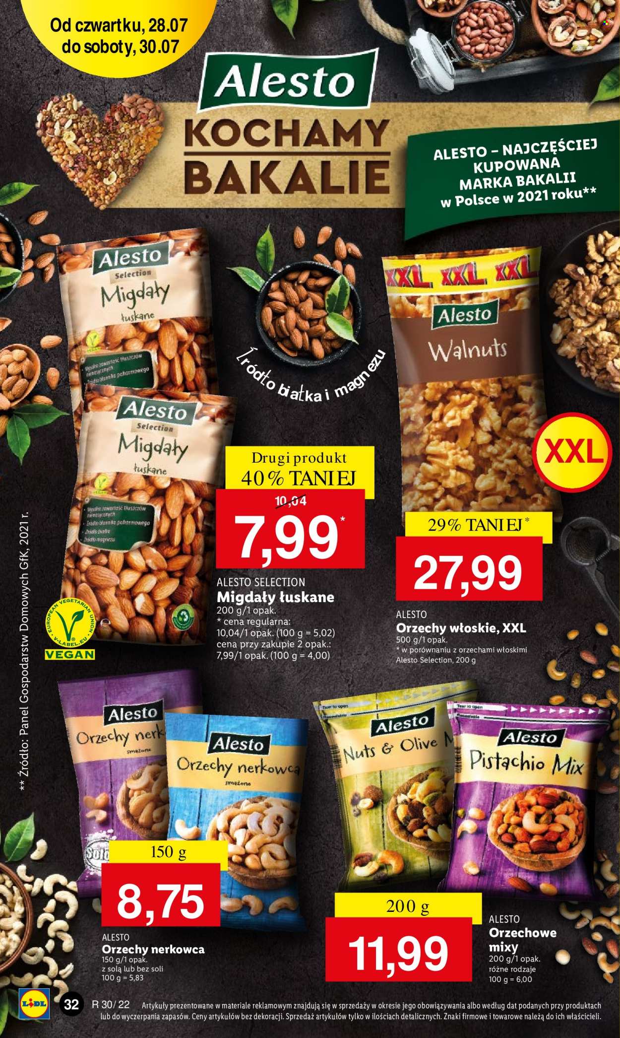 Gazetka Lidl - 28.07.2022 - 30.07.2022. Strona 32