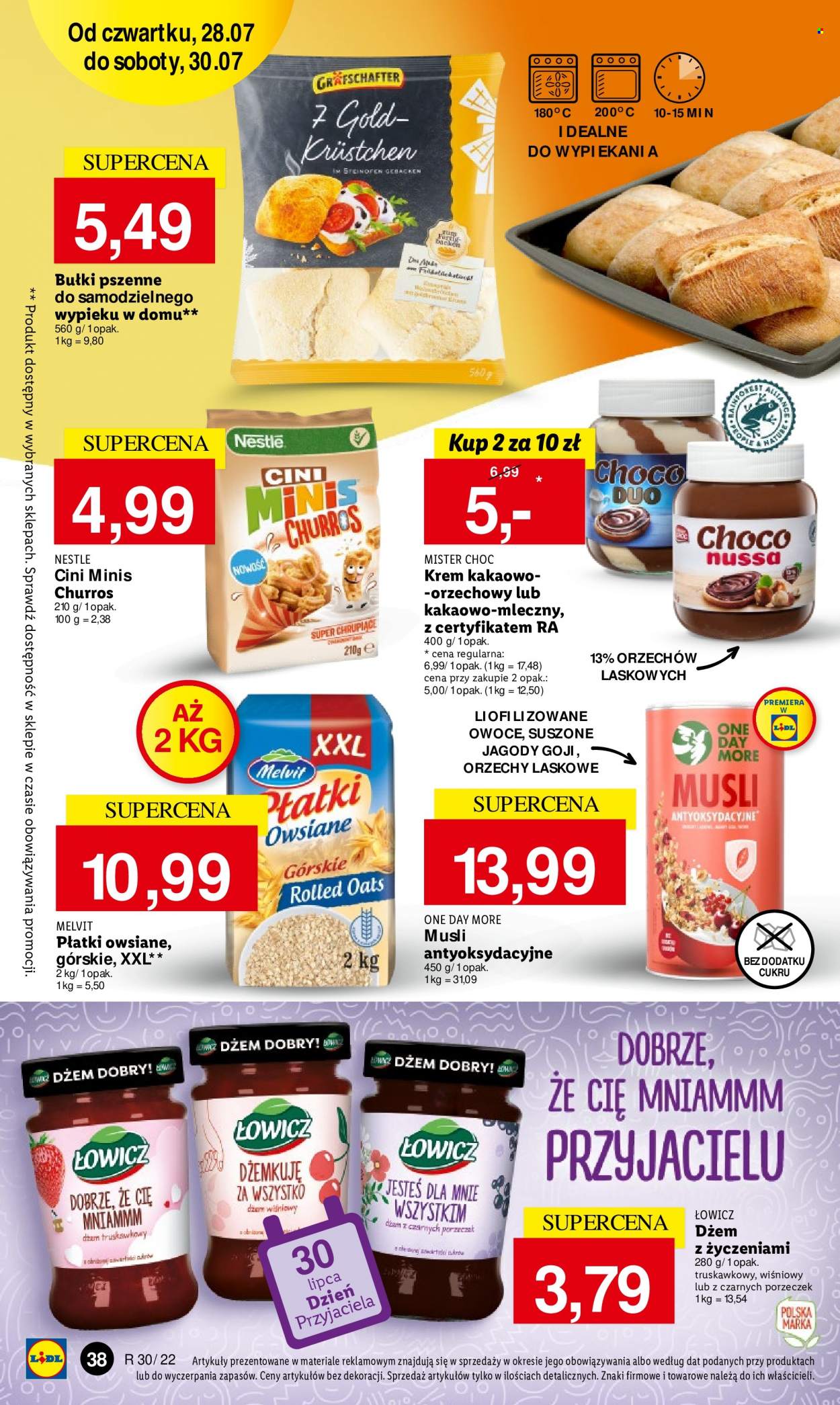 Gazetka Lidl - 28.07.2022 - 30.07.2022. Strona 38