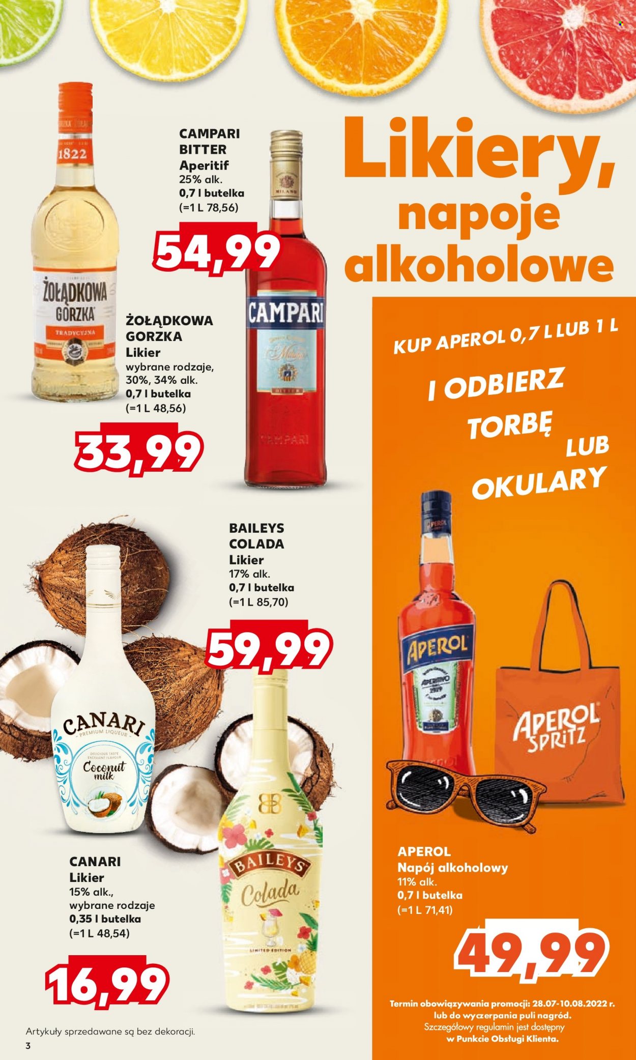 Gazetka Kaufland - 28.07.2022 - 10.08.2022. Strona 3