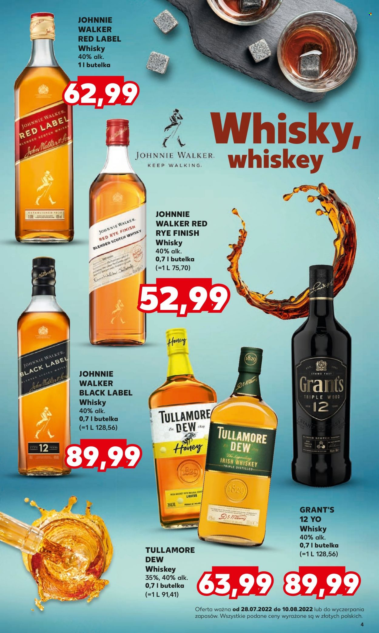 Gazetka Kaufland - 28.07.2022 - 10.08.2022. Strona 4