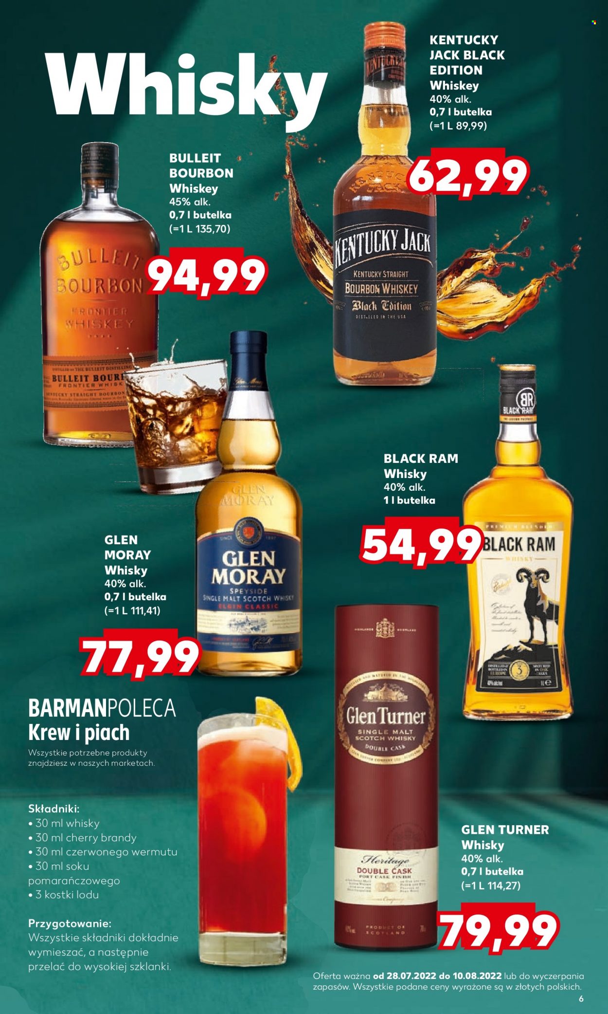 Gazetka Kaufland - 28.07.2022 - 10.08.2022. Strona 6