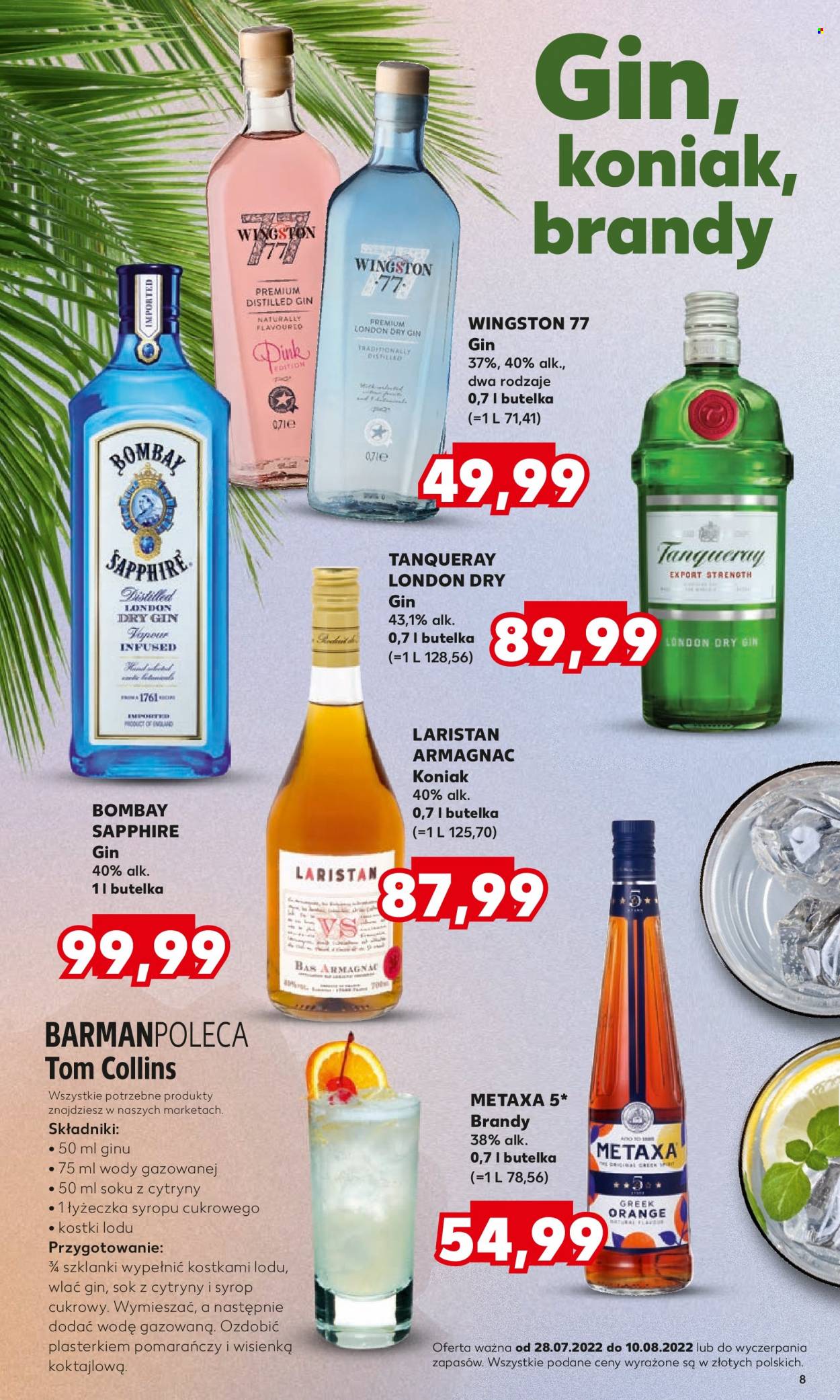 Gazetka Kaufland - 28.07.2022 - 10.08.2022. Strona 8