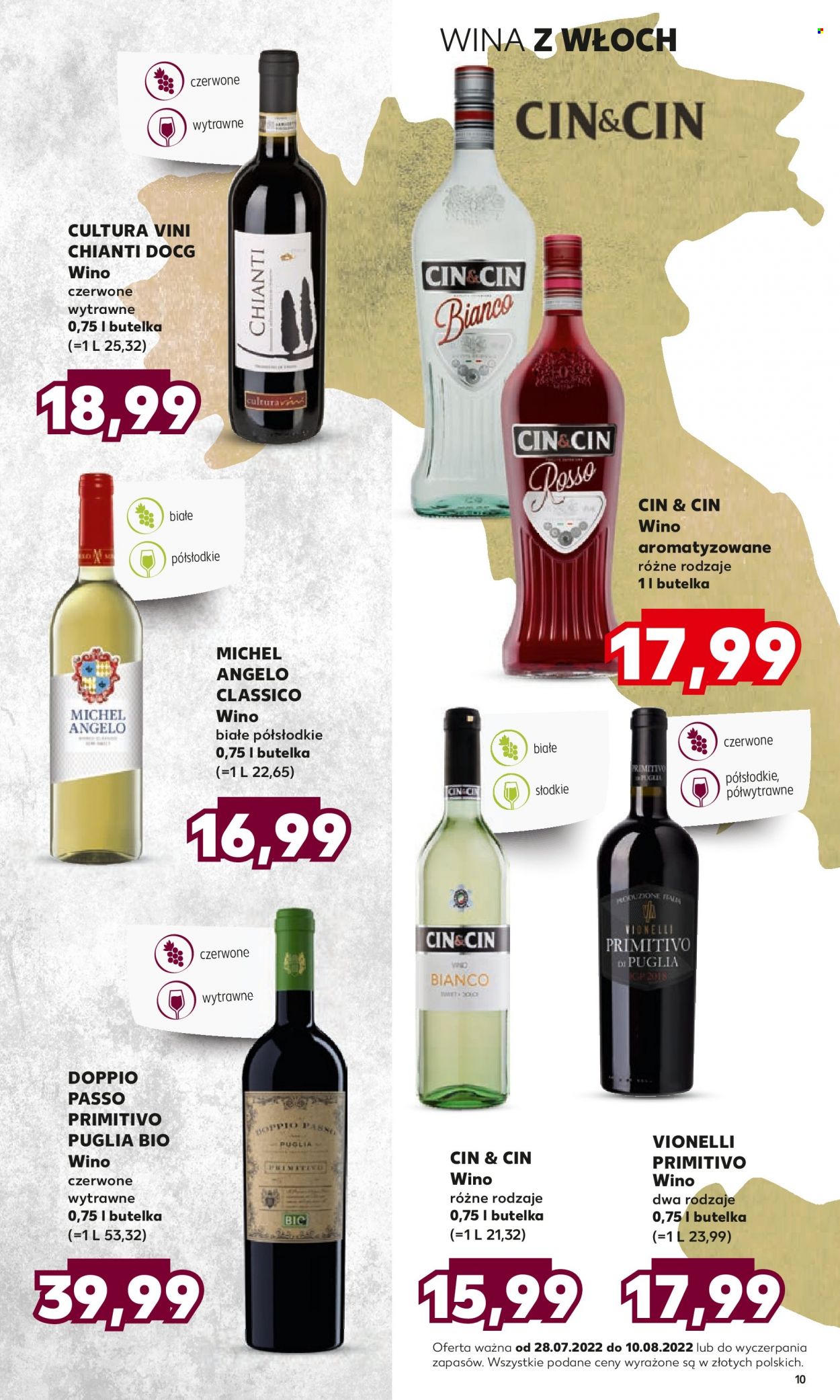 Gazetka Kaufland - 28.07.2022 - 10.08.2022. Strona 10