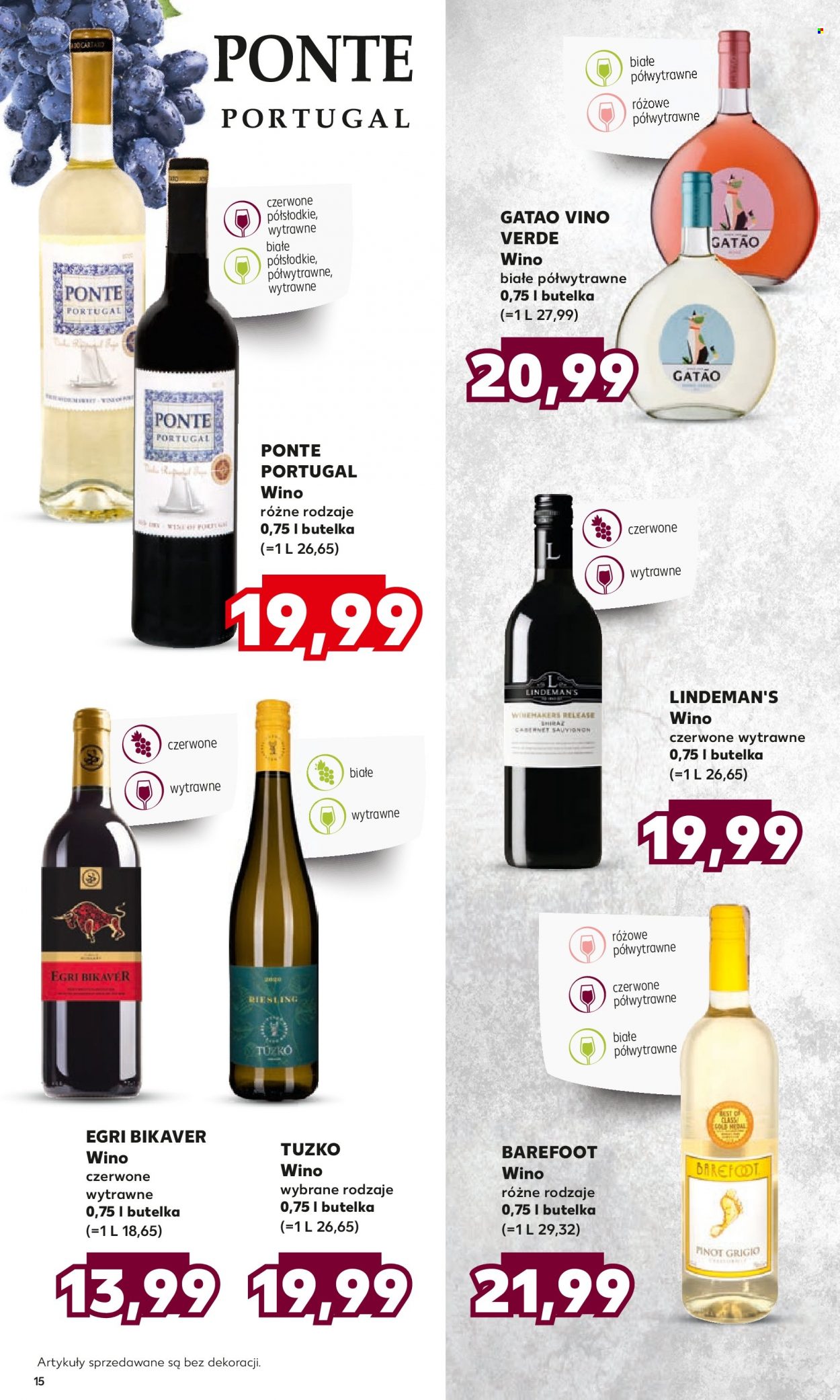 Gazetka Kaufland - 28.07.2022 - 10.08.2022. Strona 15