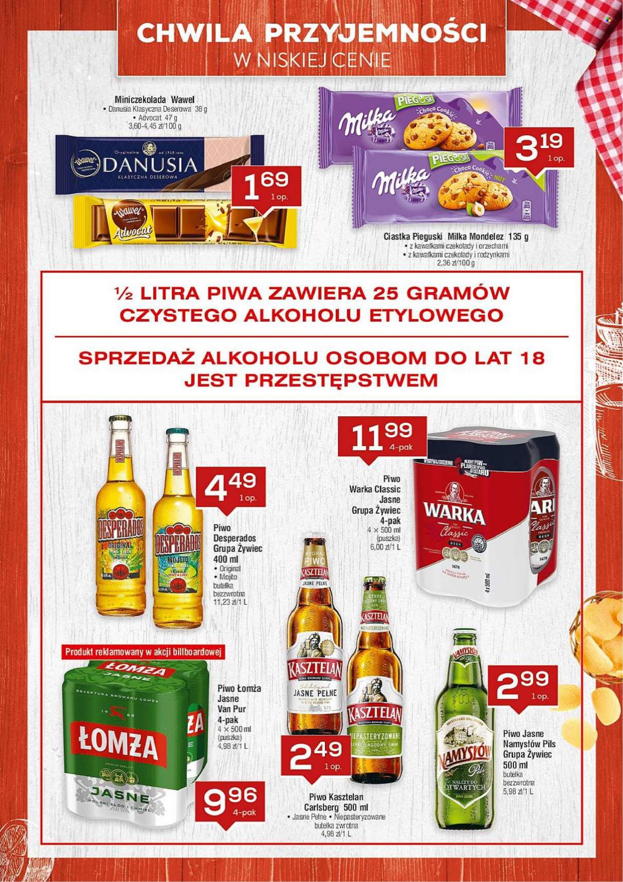 Gazetka Lewiatan - 28.07.2022 - 3.08.2022. Strona 5
