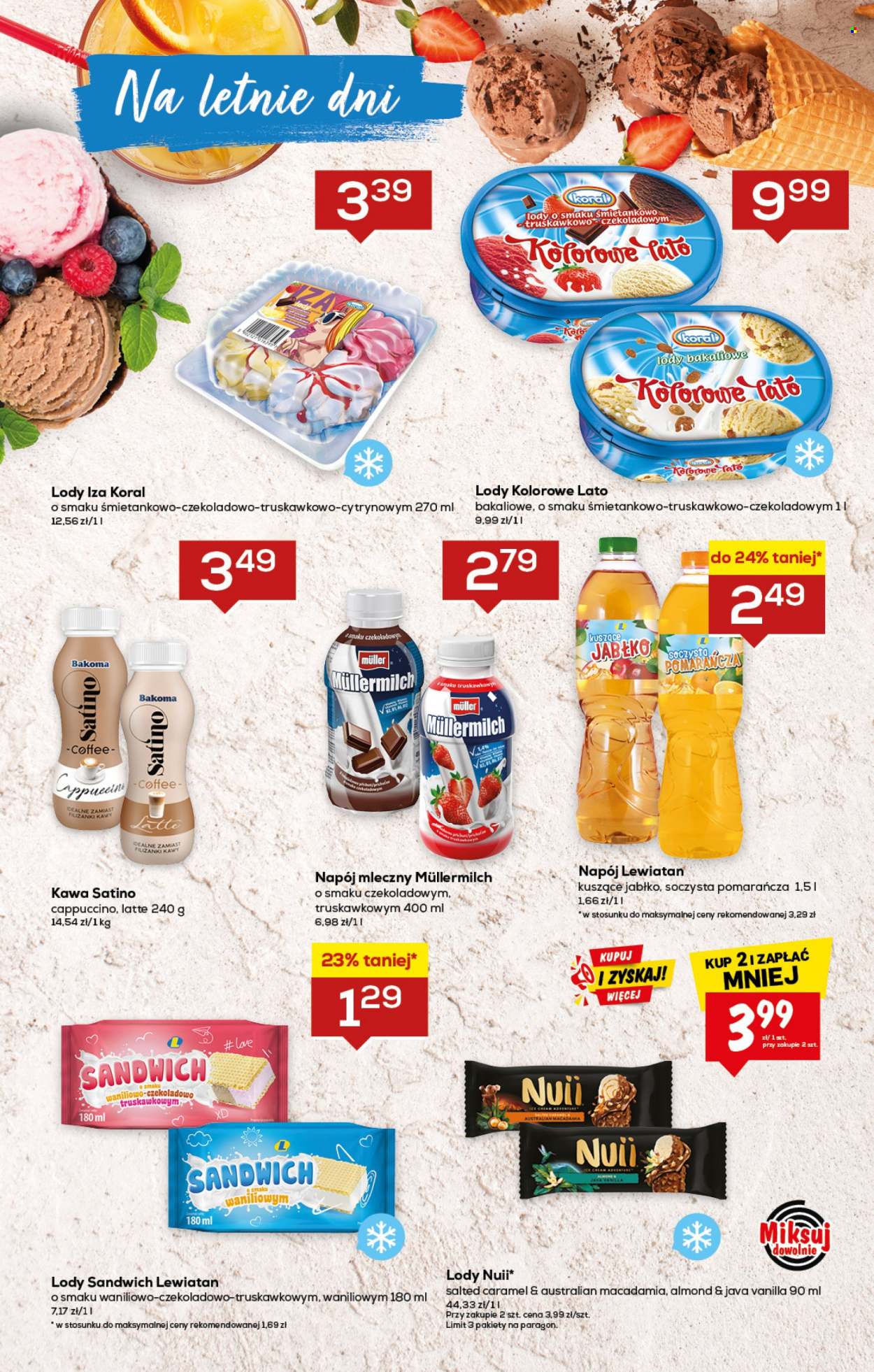 Gazetka Lewiatan - 28.07.2022 - 3.08.2022. Strona 6