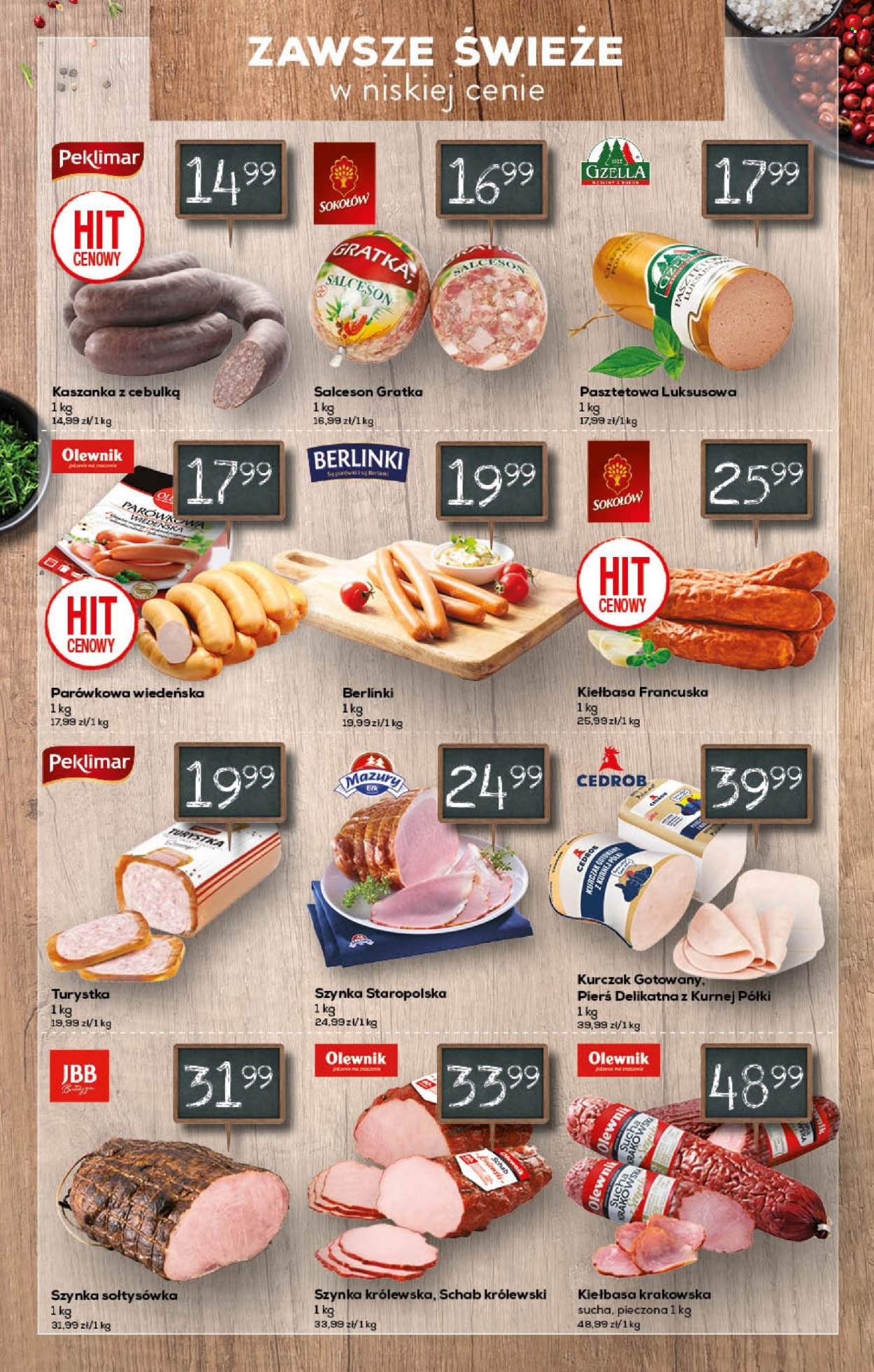 Gazetka Lewiatan - 28.07.2022 - 3.08.2022. Strona 2