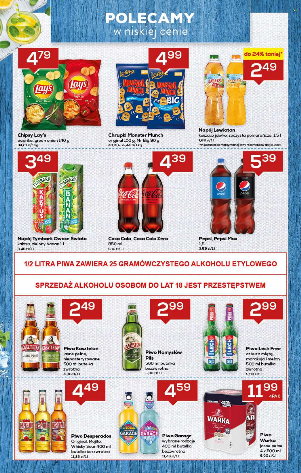 Gazetka Lewiatan - 28.07.2022 - 3.08.2022. Strona 6