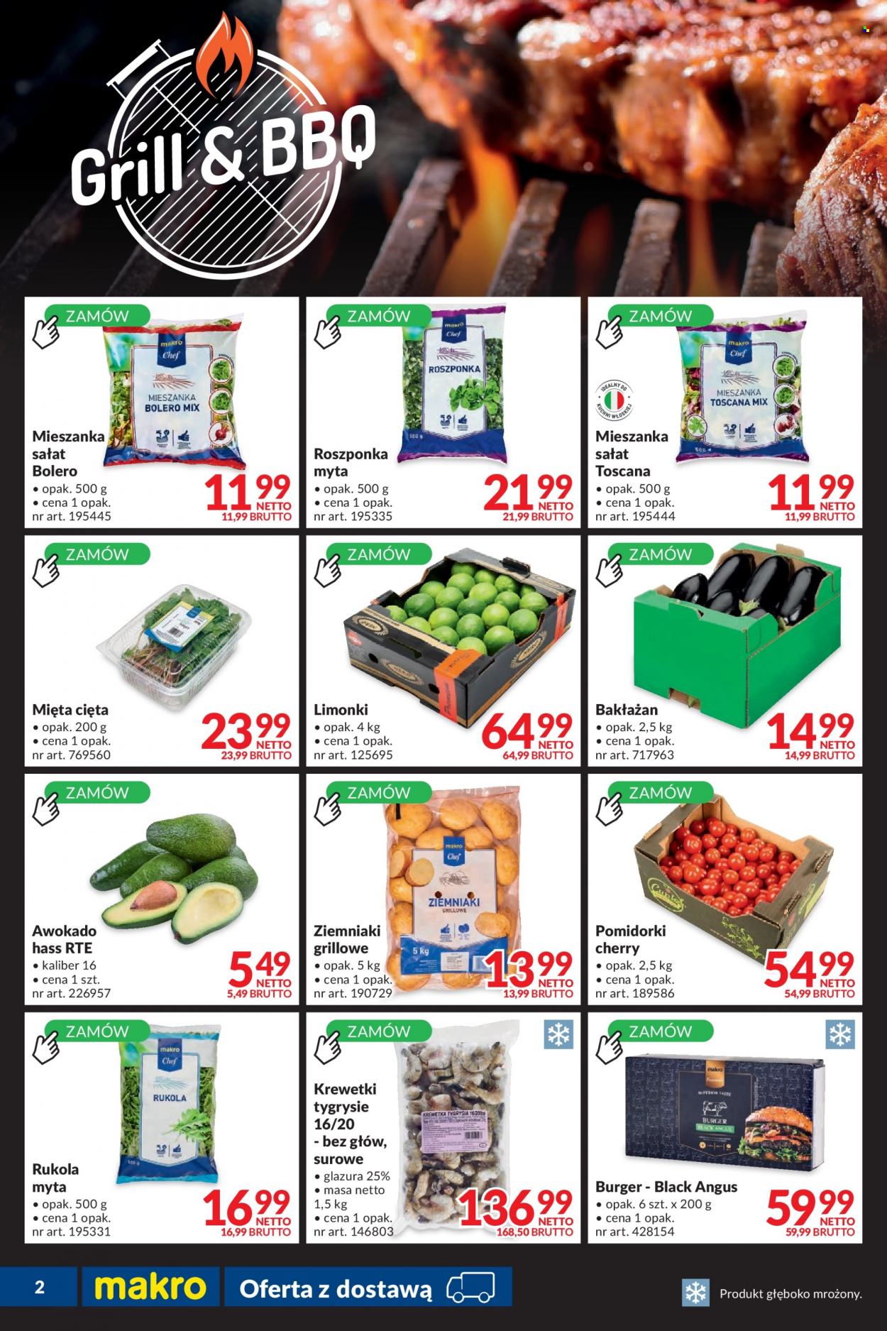 Gazetka Makro - 26.07.2022 - 22.08.2022. Strona 2